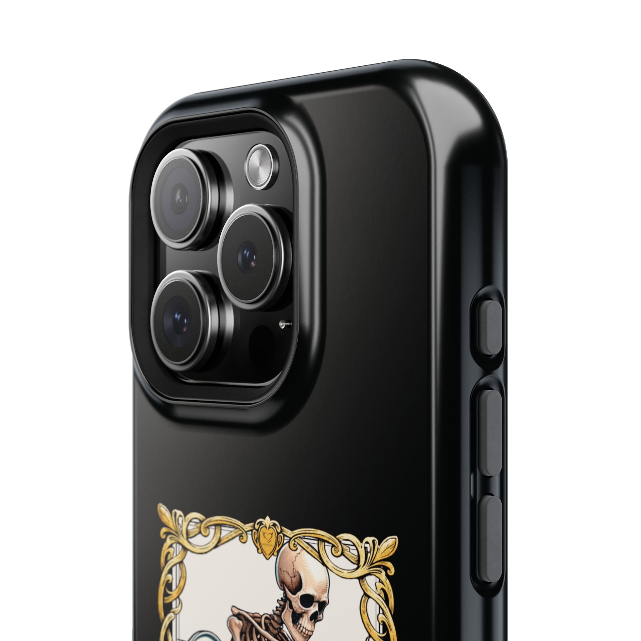 cover nera sua maestà