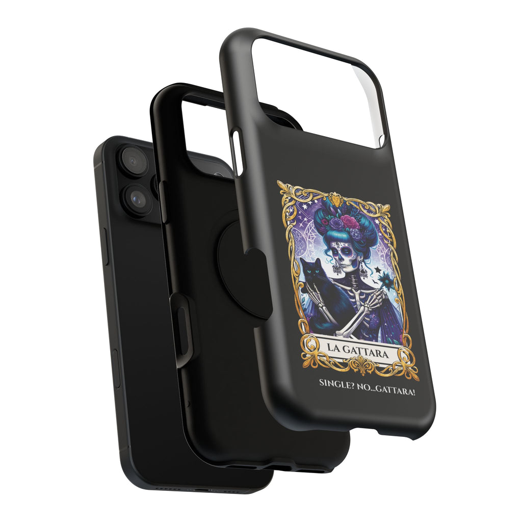 cover nera la gattara