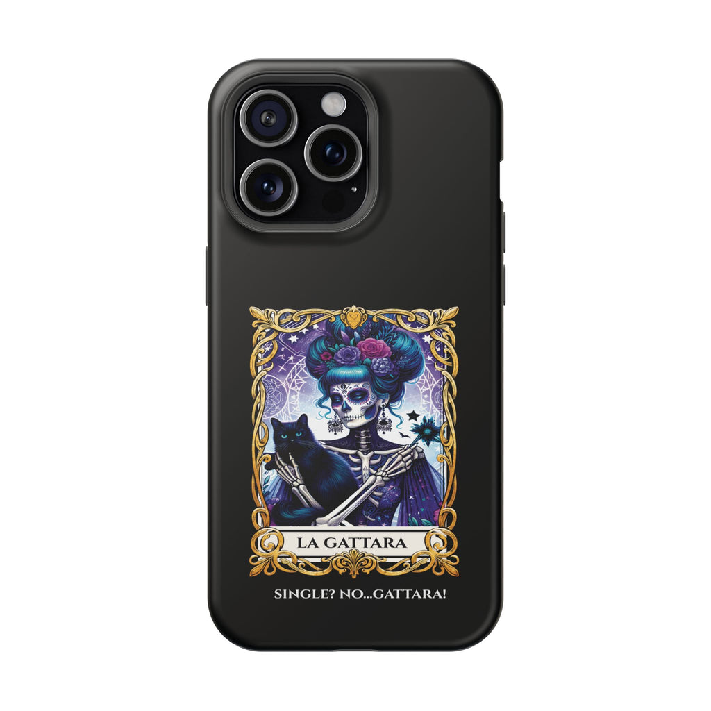 cover nera la gattara