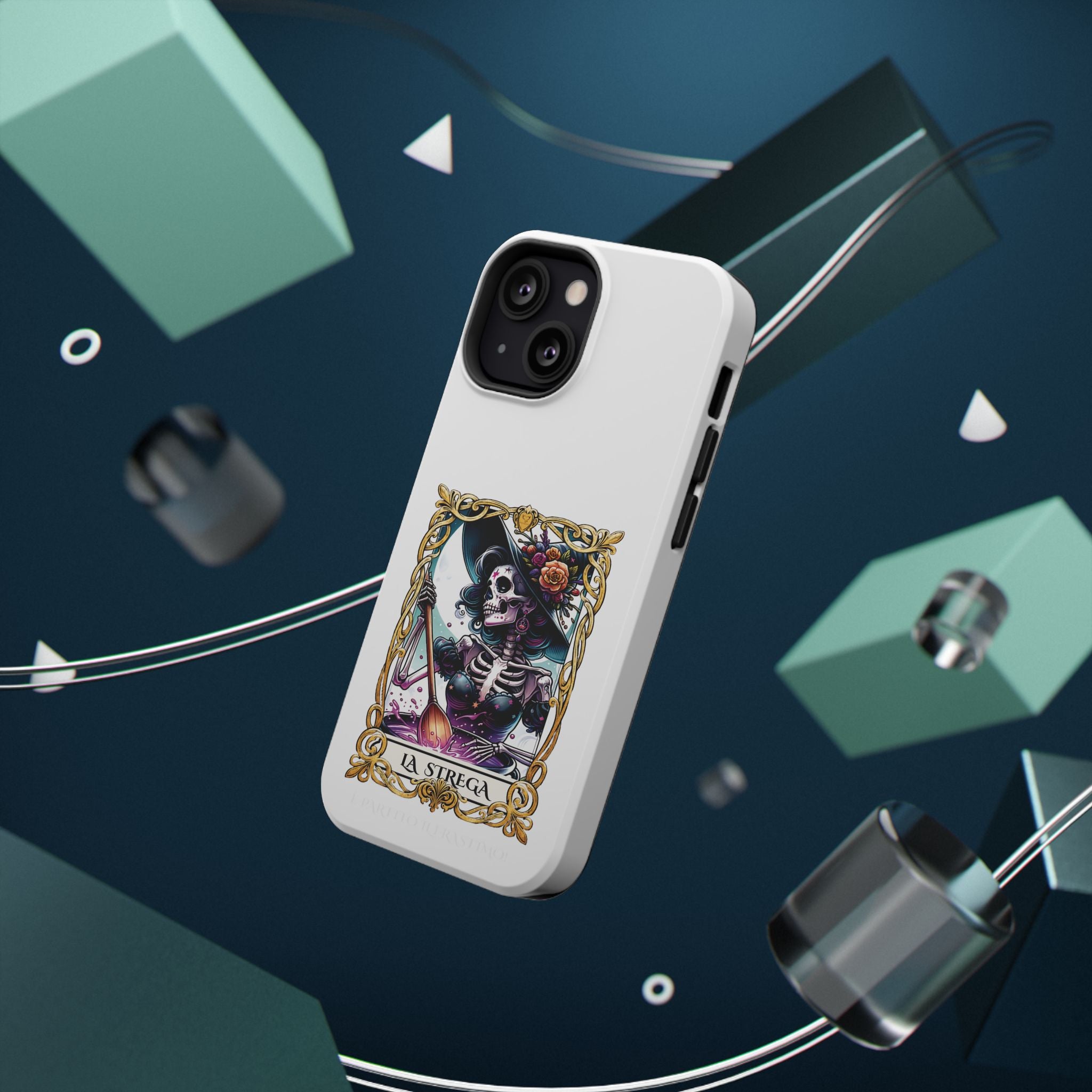 Cover Bianca La Strega