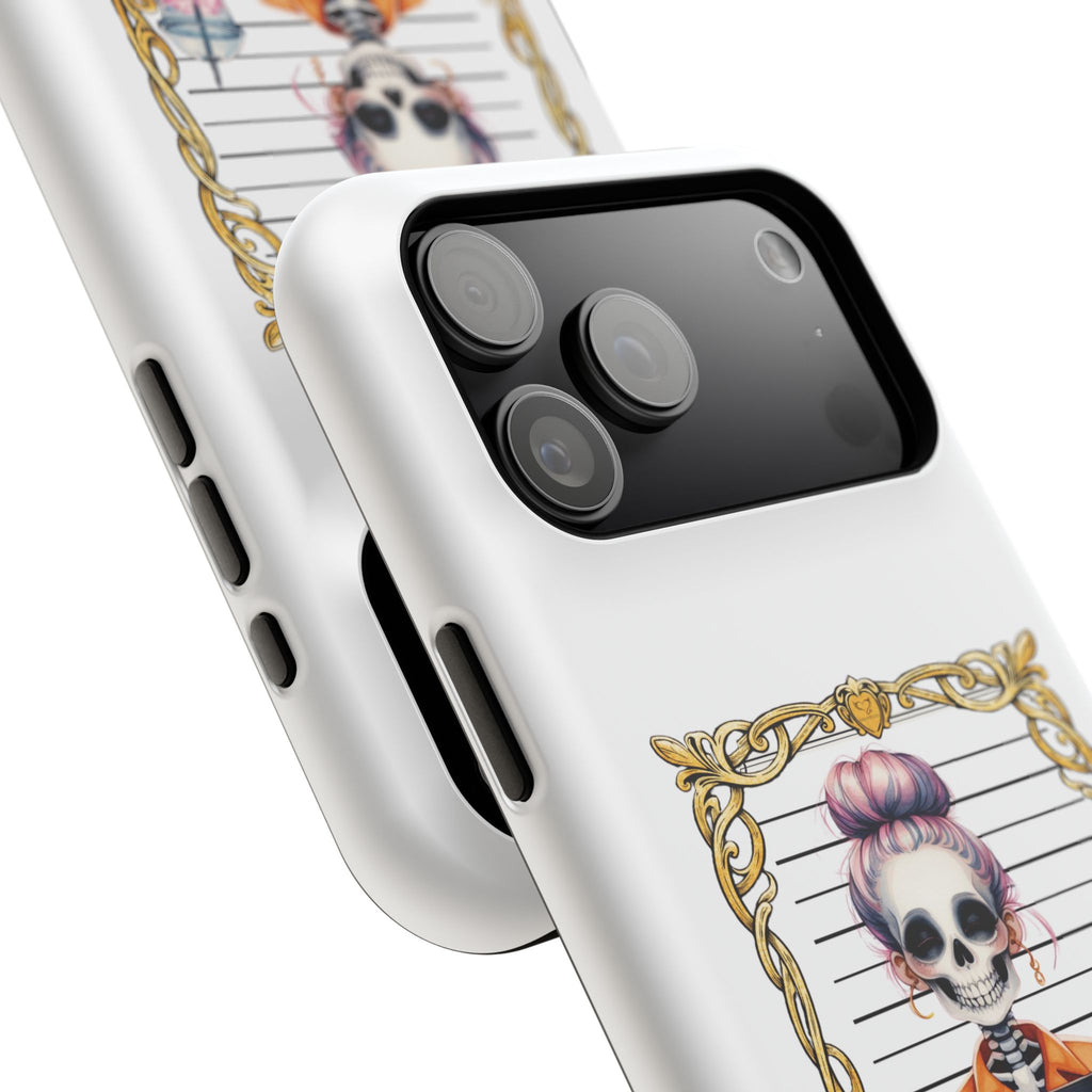 Cover Bianca L'imputata