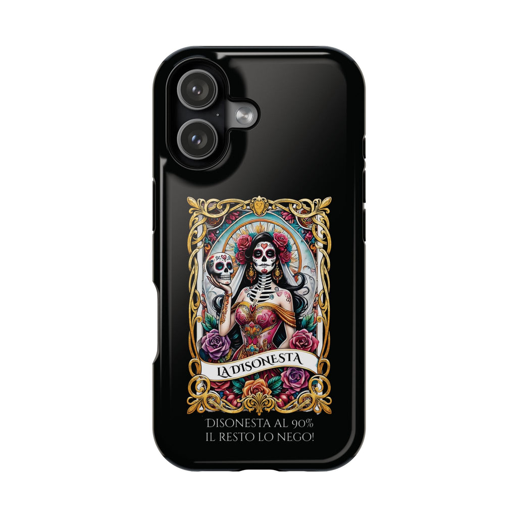 cover nera la disonesta