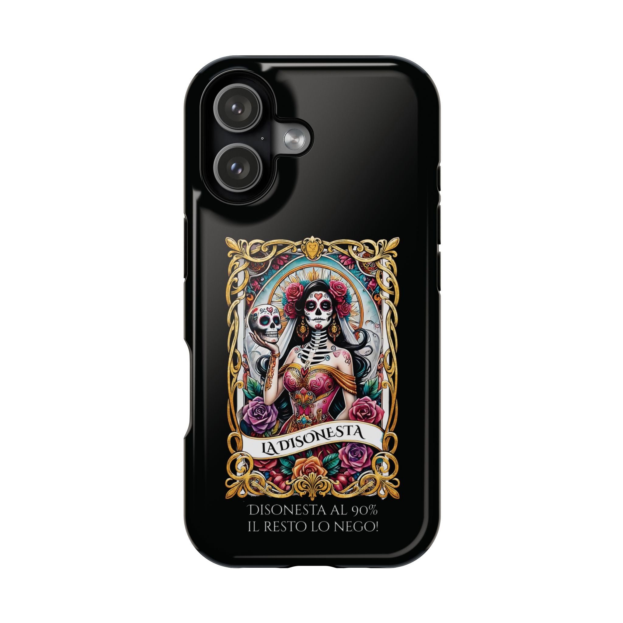 cover nera la disonesta