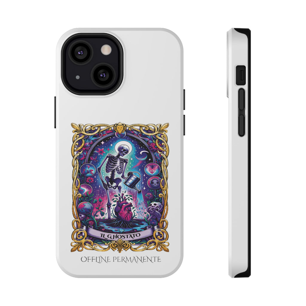 Cover Bianca Il Ghostato