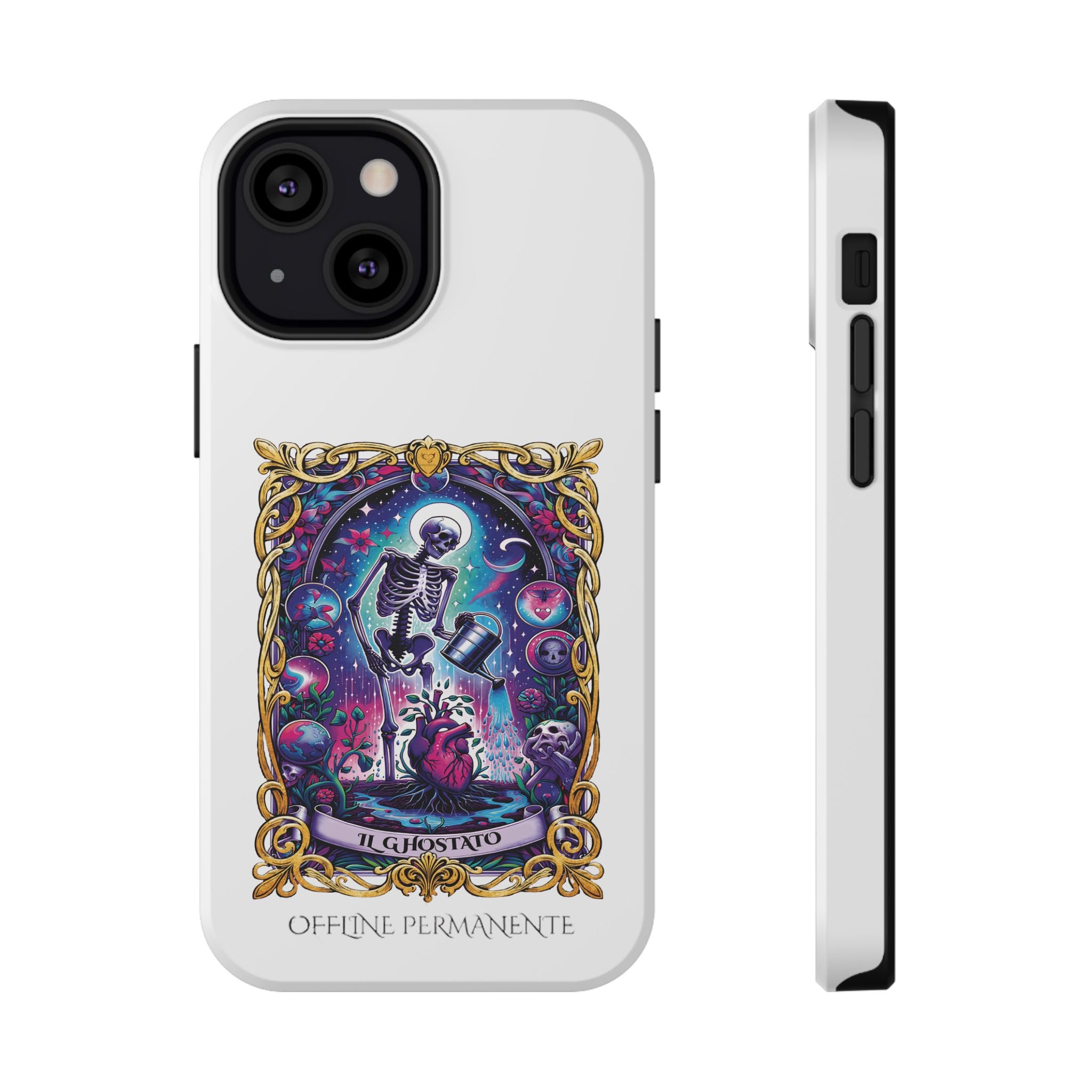 Cover Bianca Il Ghostato