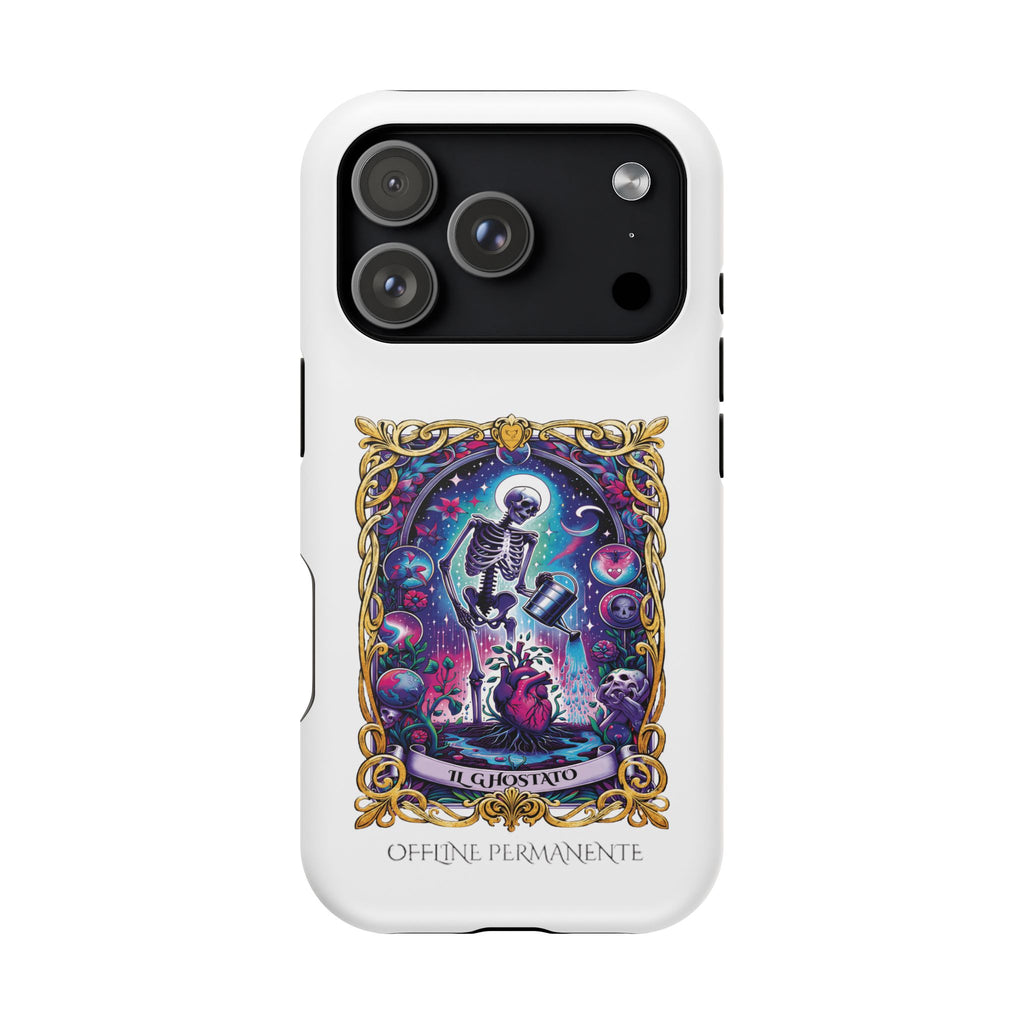Cover Bianca Il Ghostato