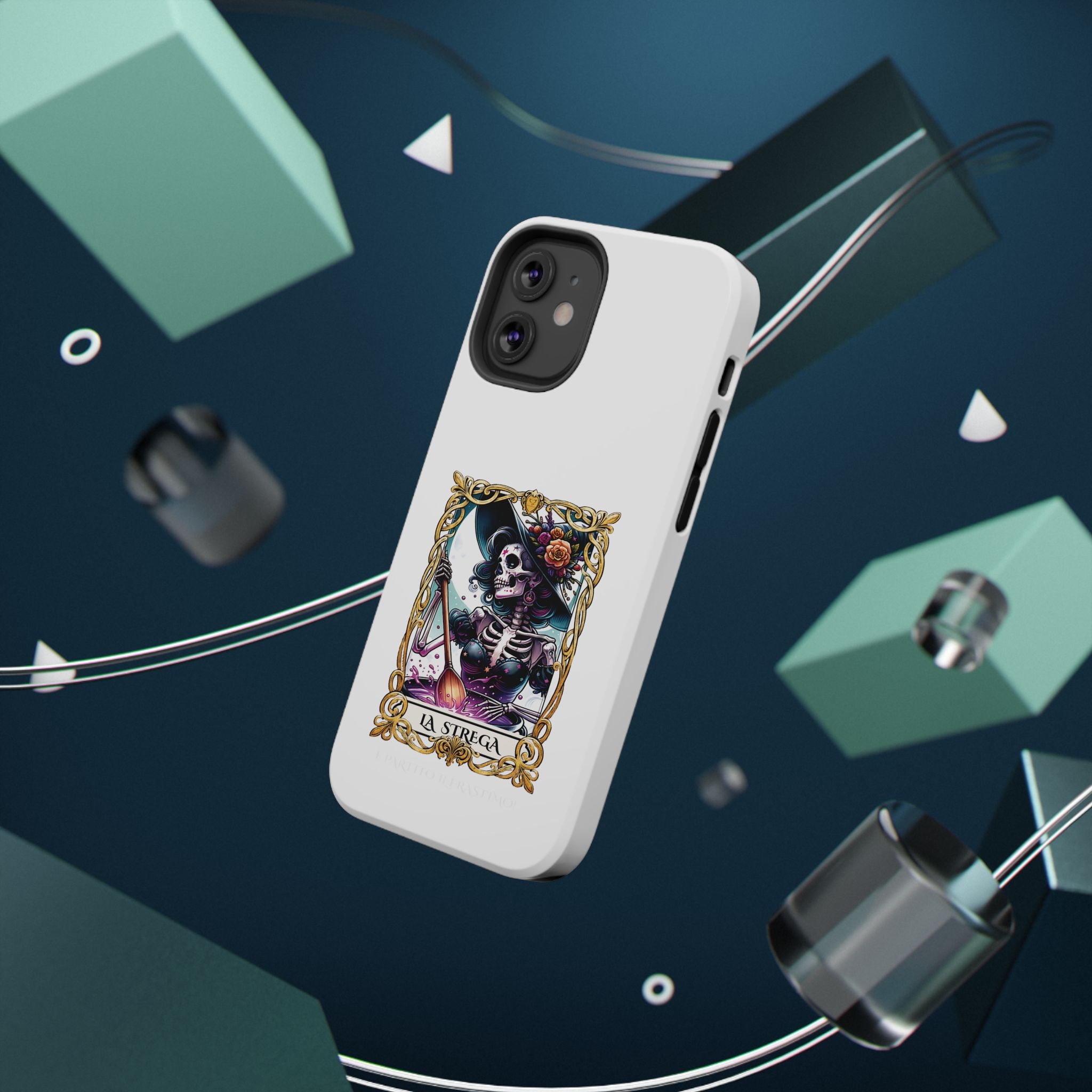 Cover Bianca La Strega