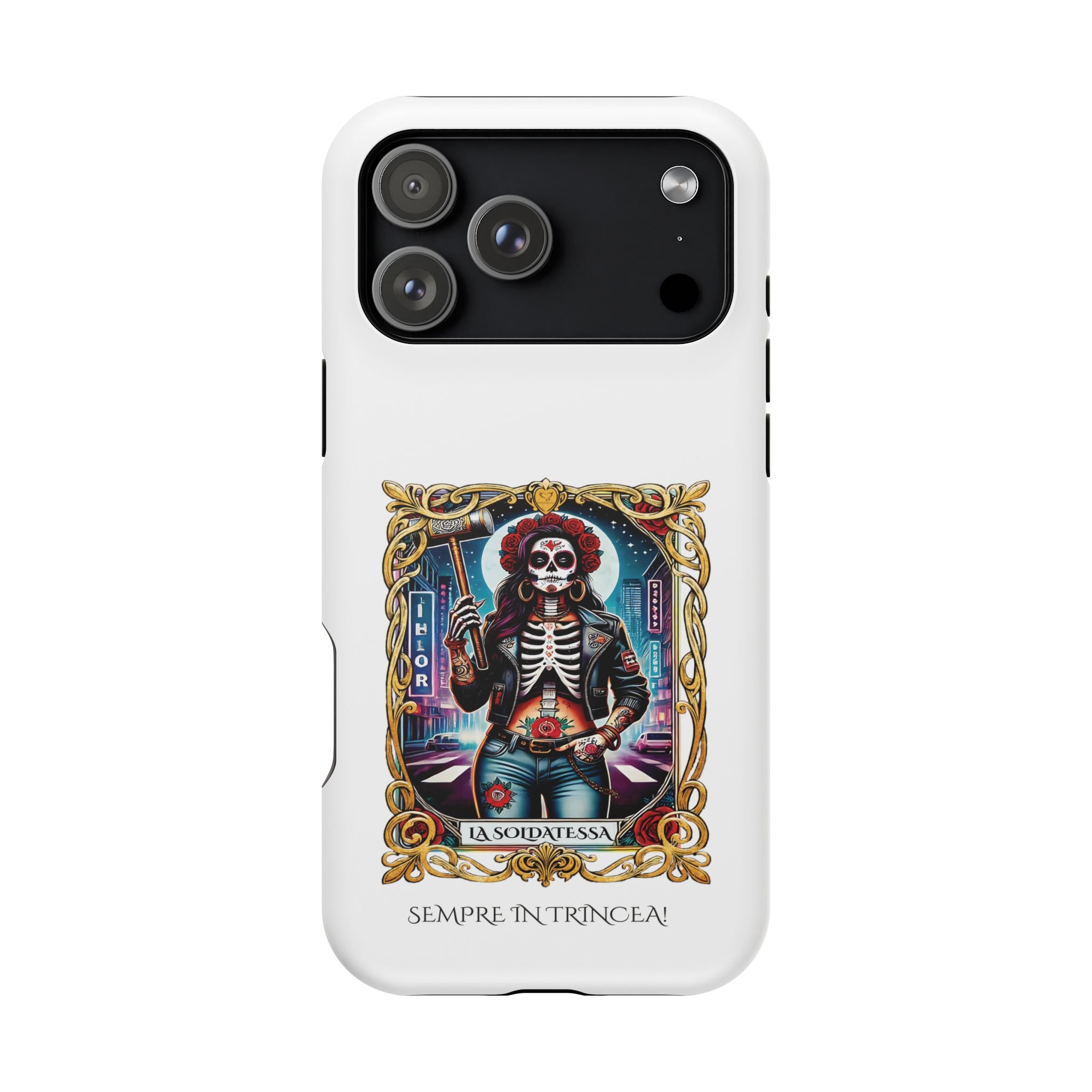 Cover Bianca La Soldatessa