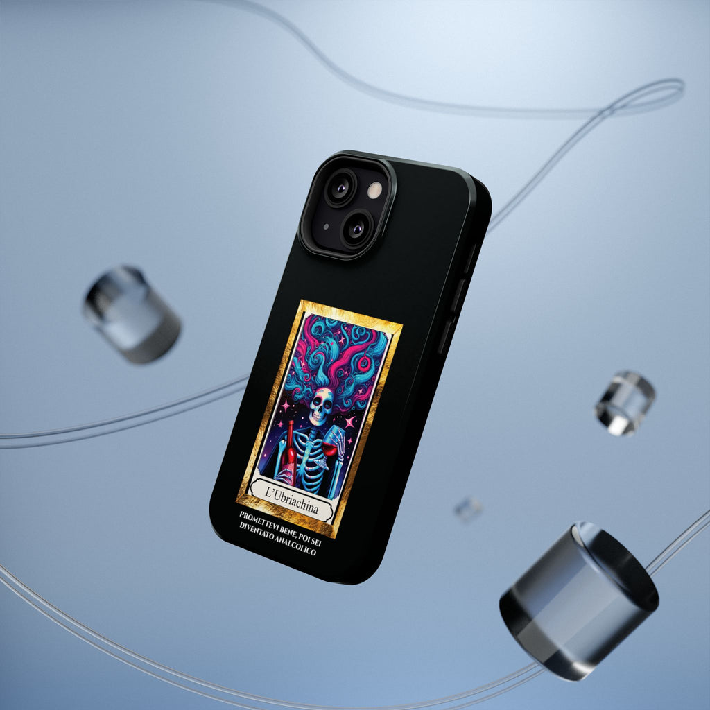 cover nera l'ubriachina