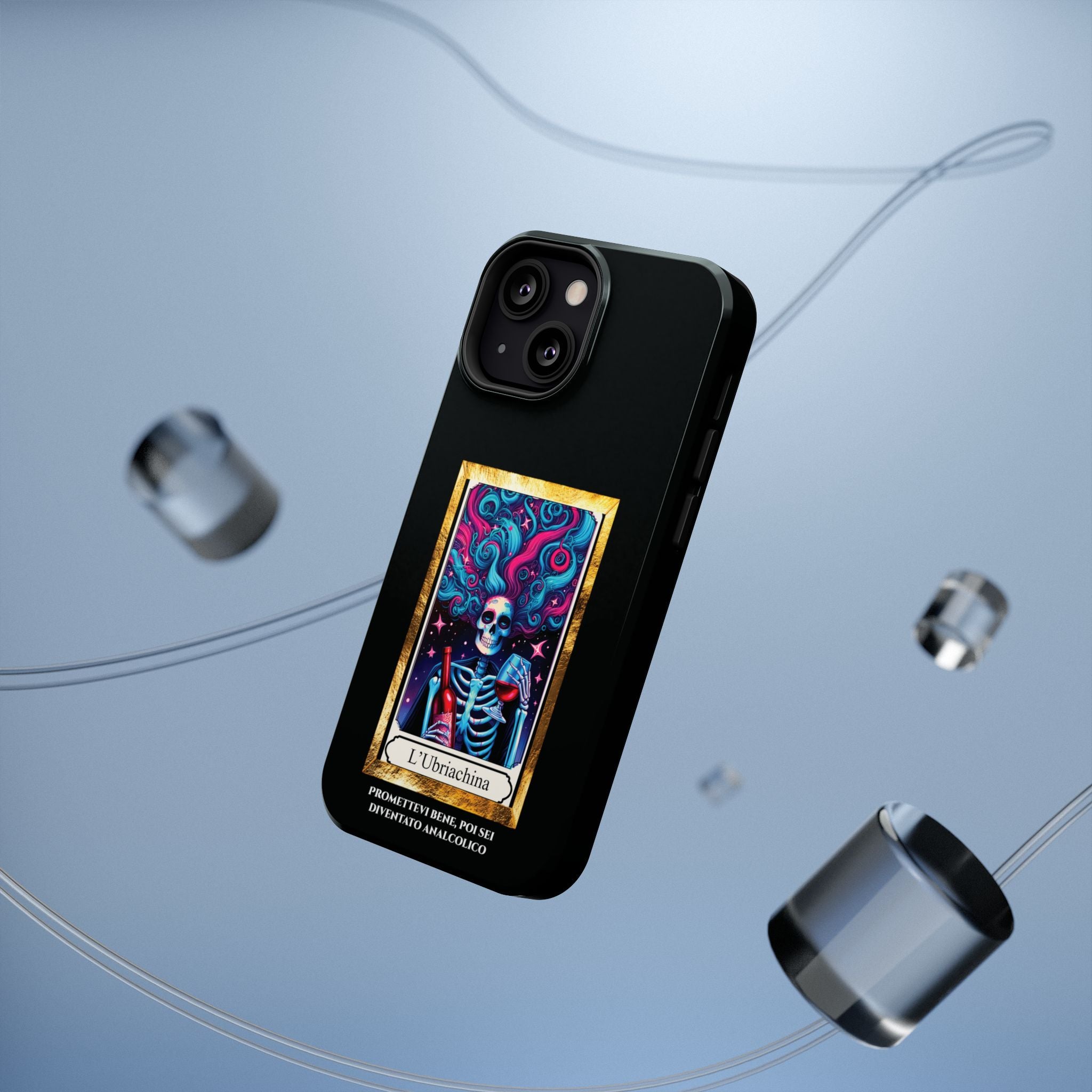 cover nera l'ubriachina