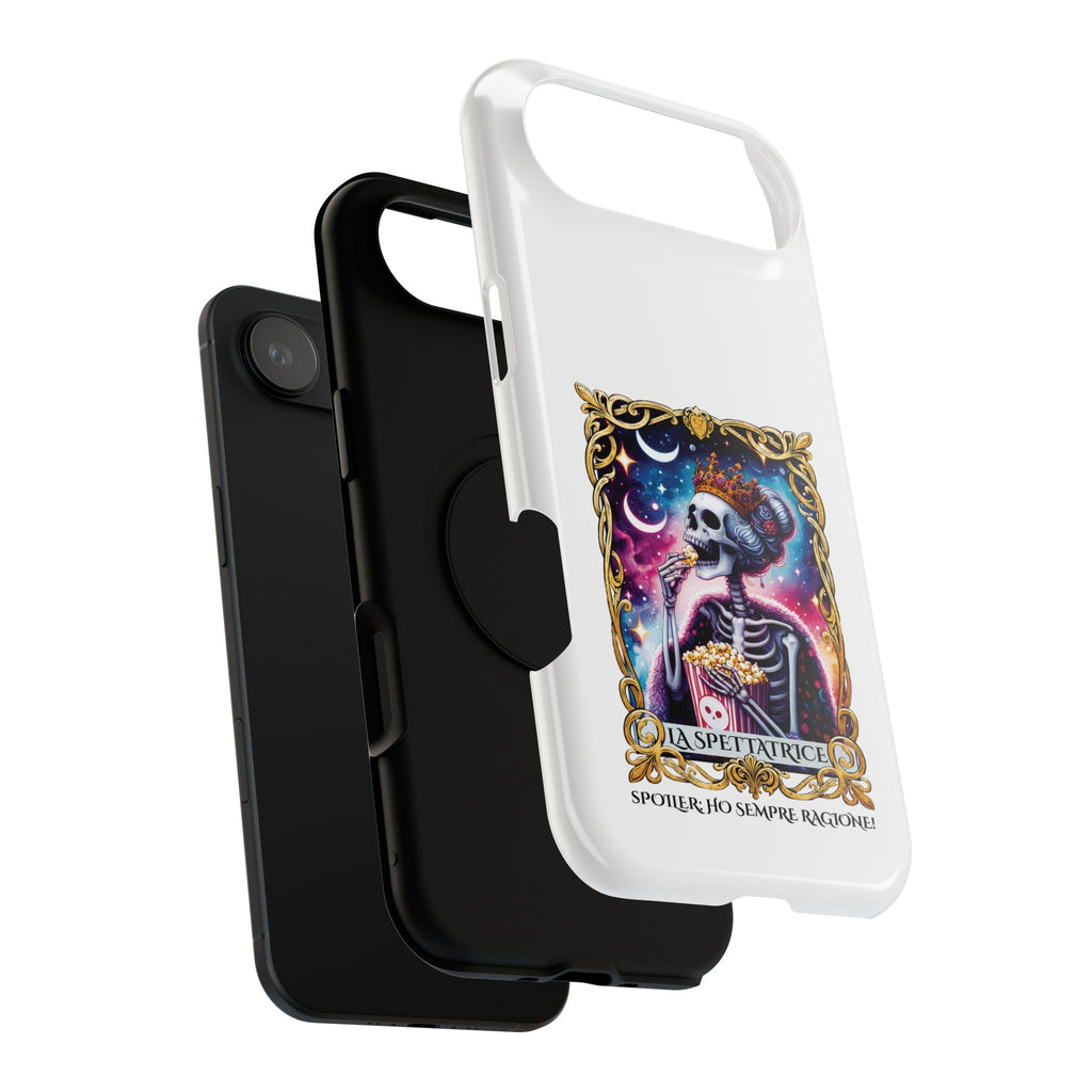 Cover Bianca La Spettatrice