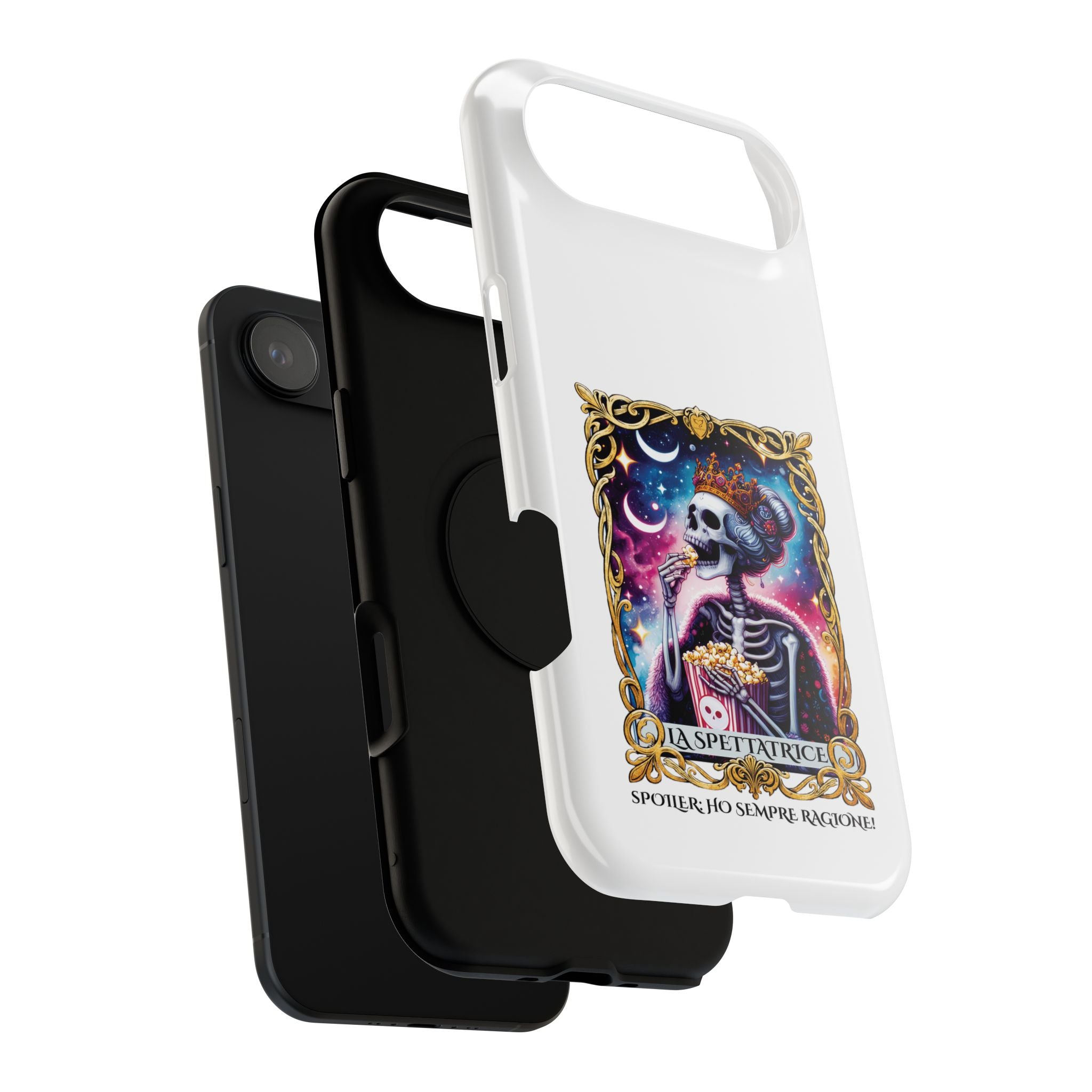 Cover Bianca La Spettatrice