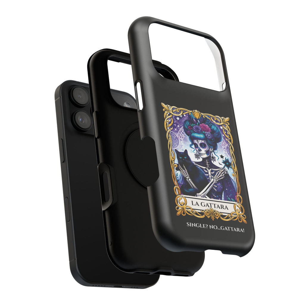 cover nera la gattara