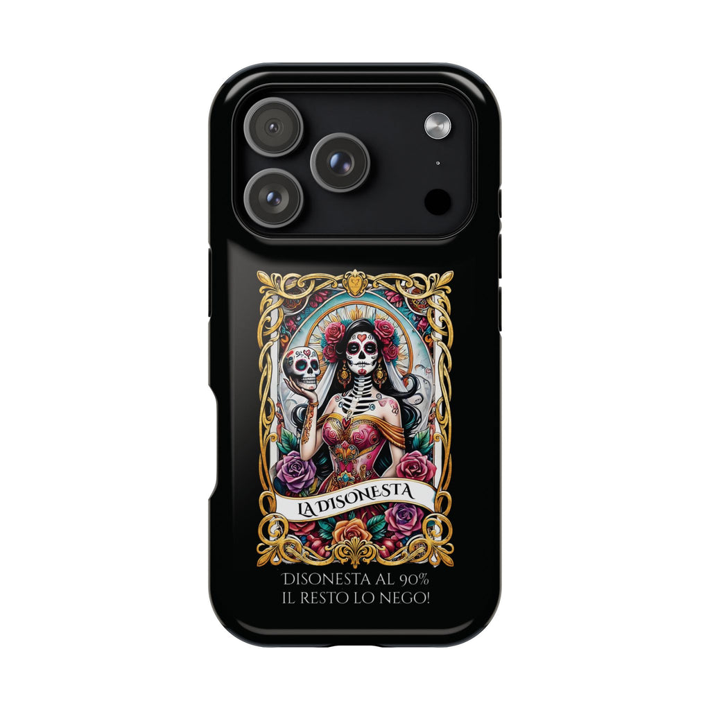 cover nera la disonesta