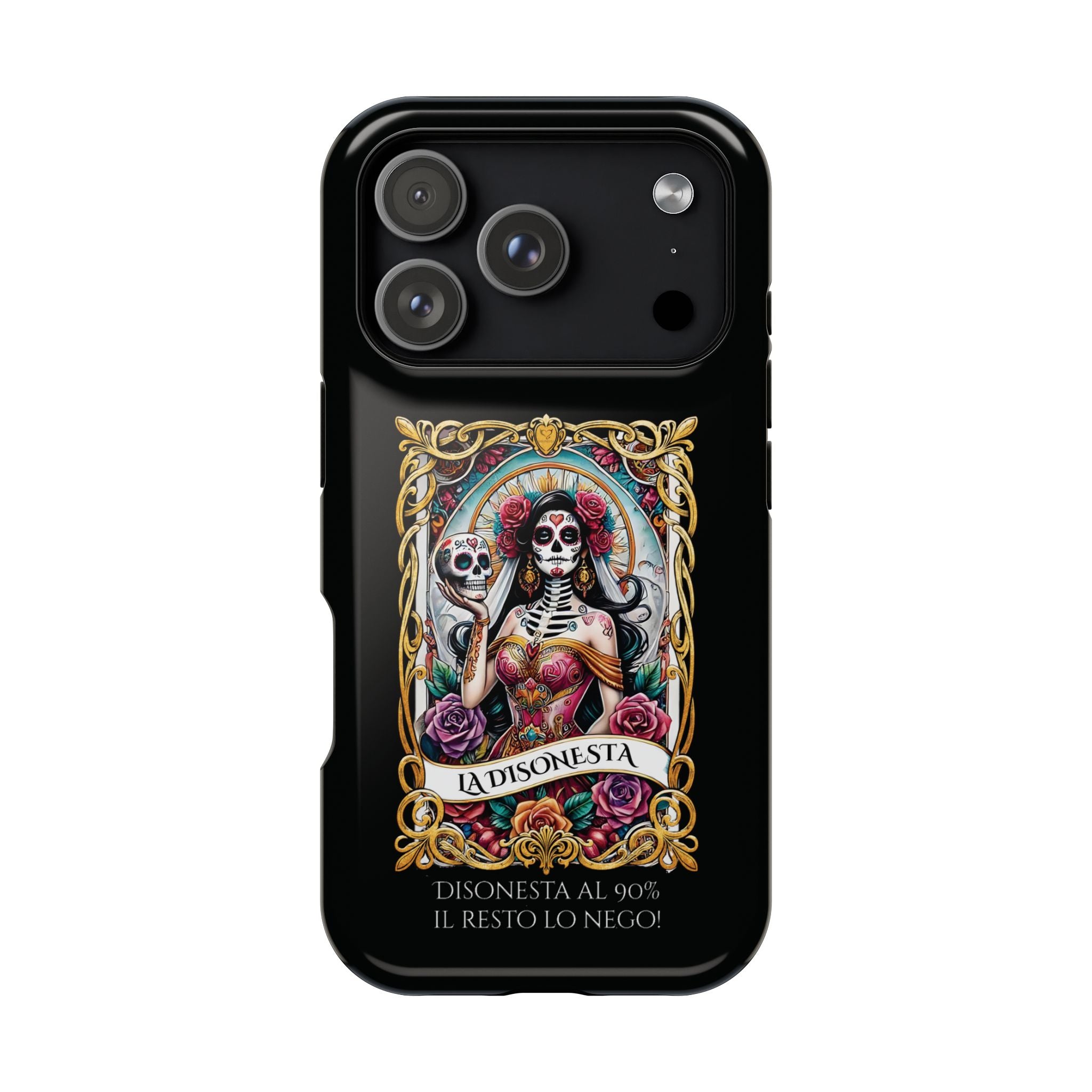 cover nera la disonesta