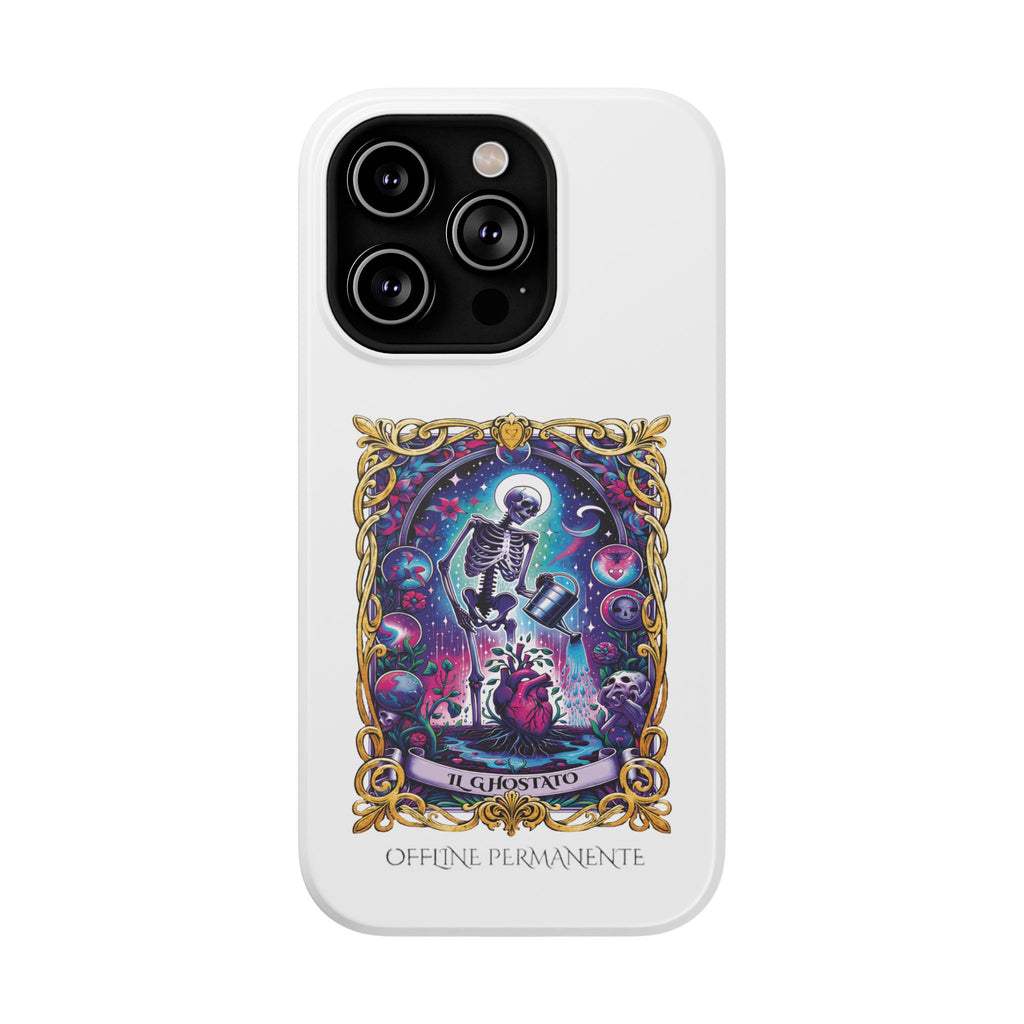 Cover Bianca Il Ghostato