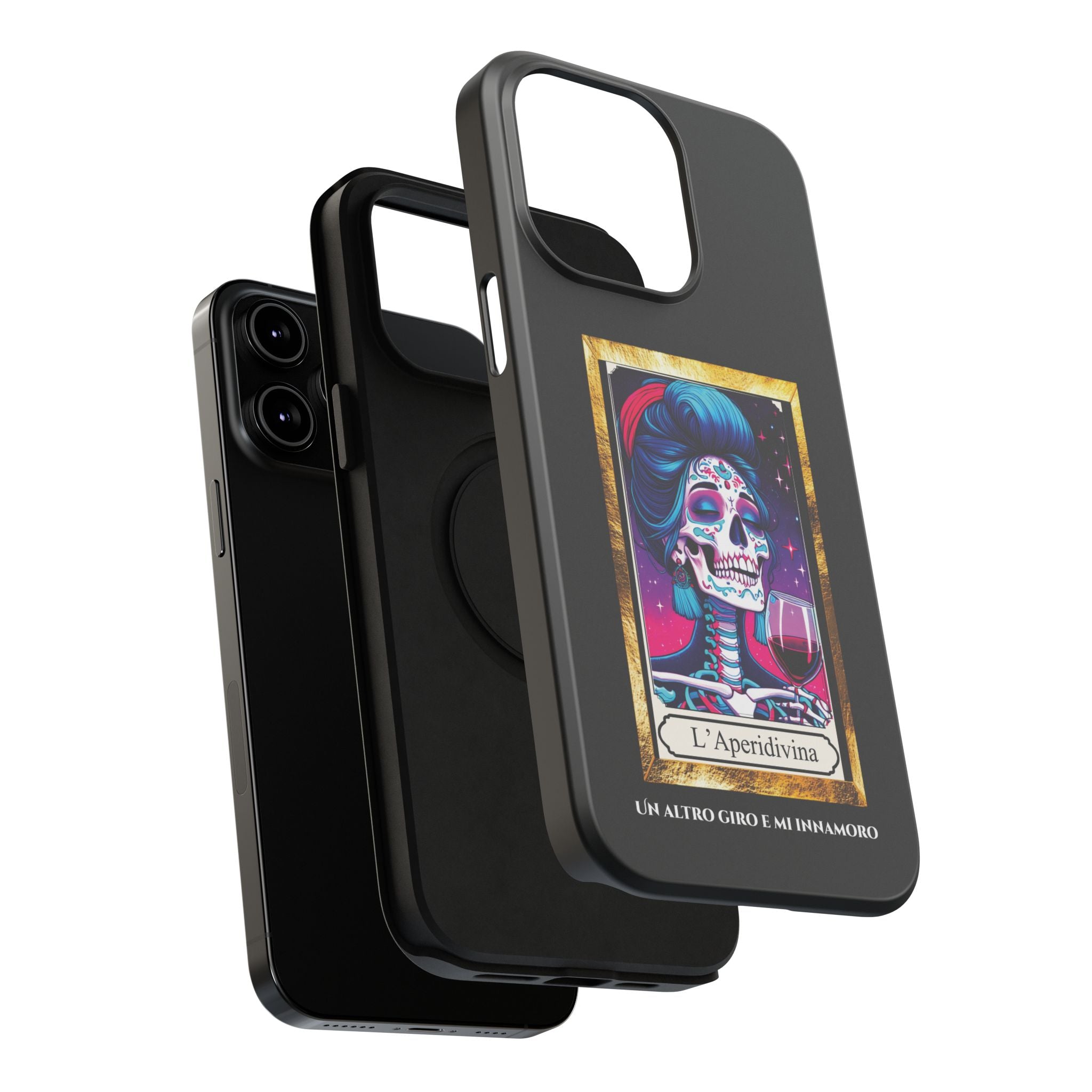 cover nera l'aperidivina