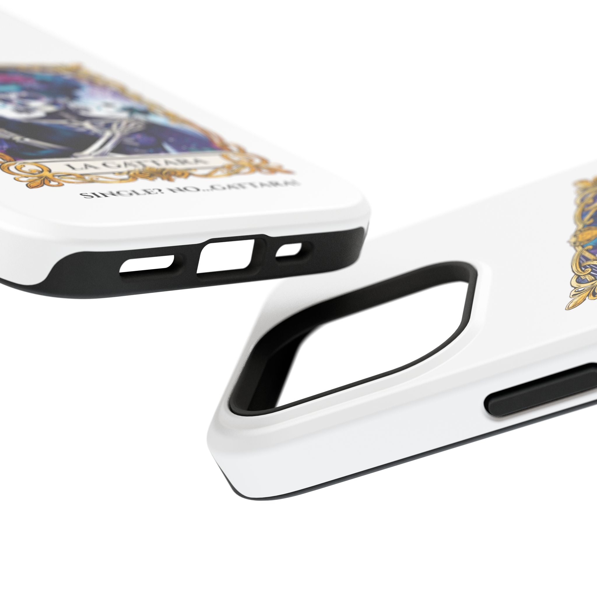 Cover Bianca La Gattara