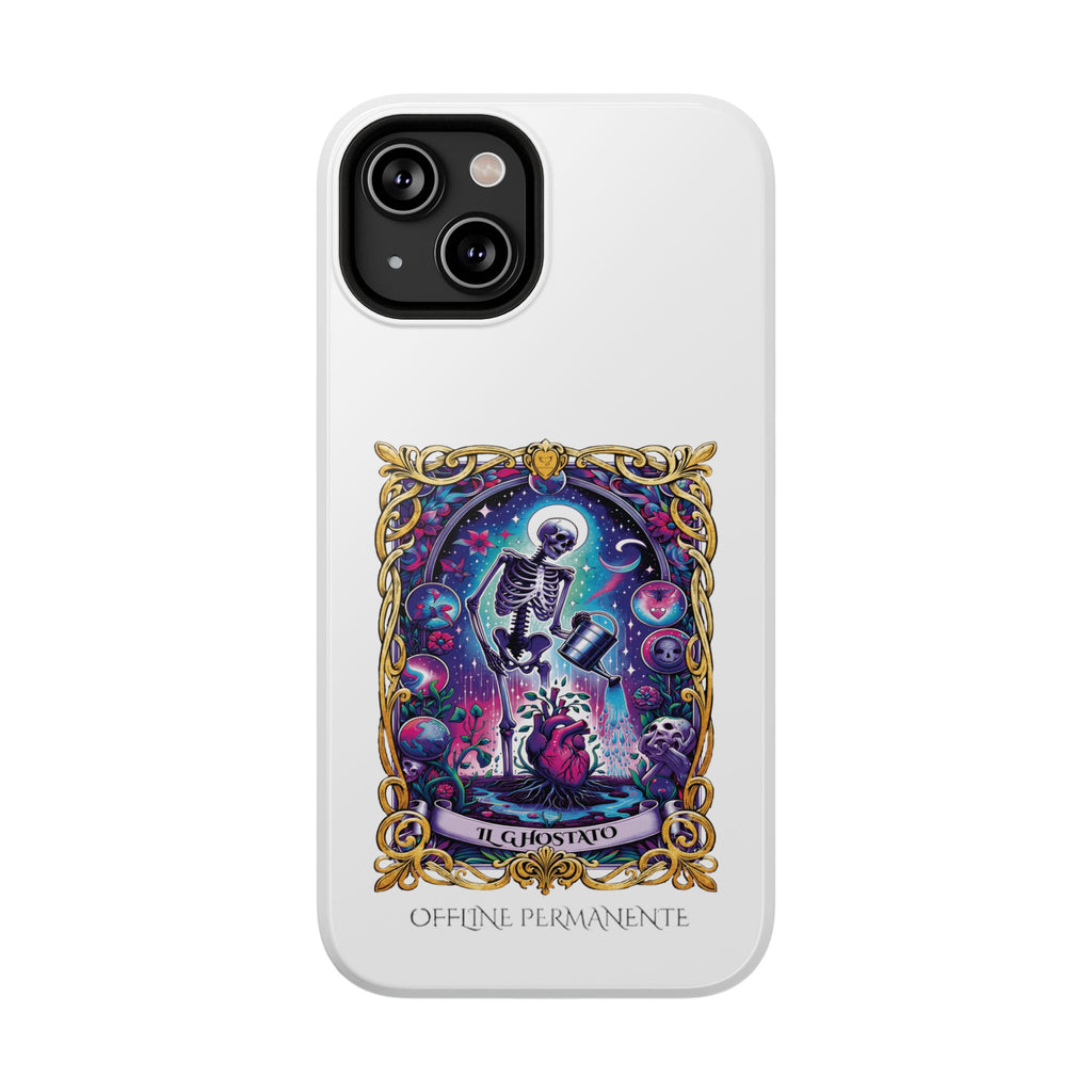 Cover Bianca Il Ghostato