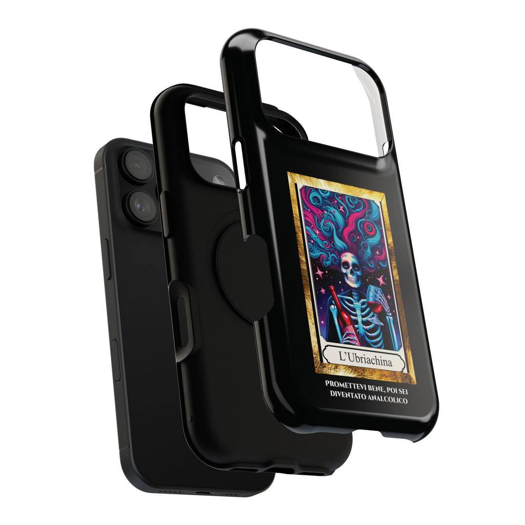 cover nera l'ubriachina