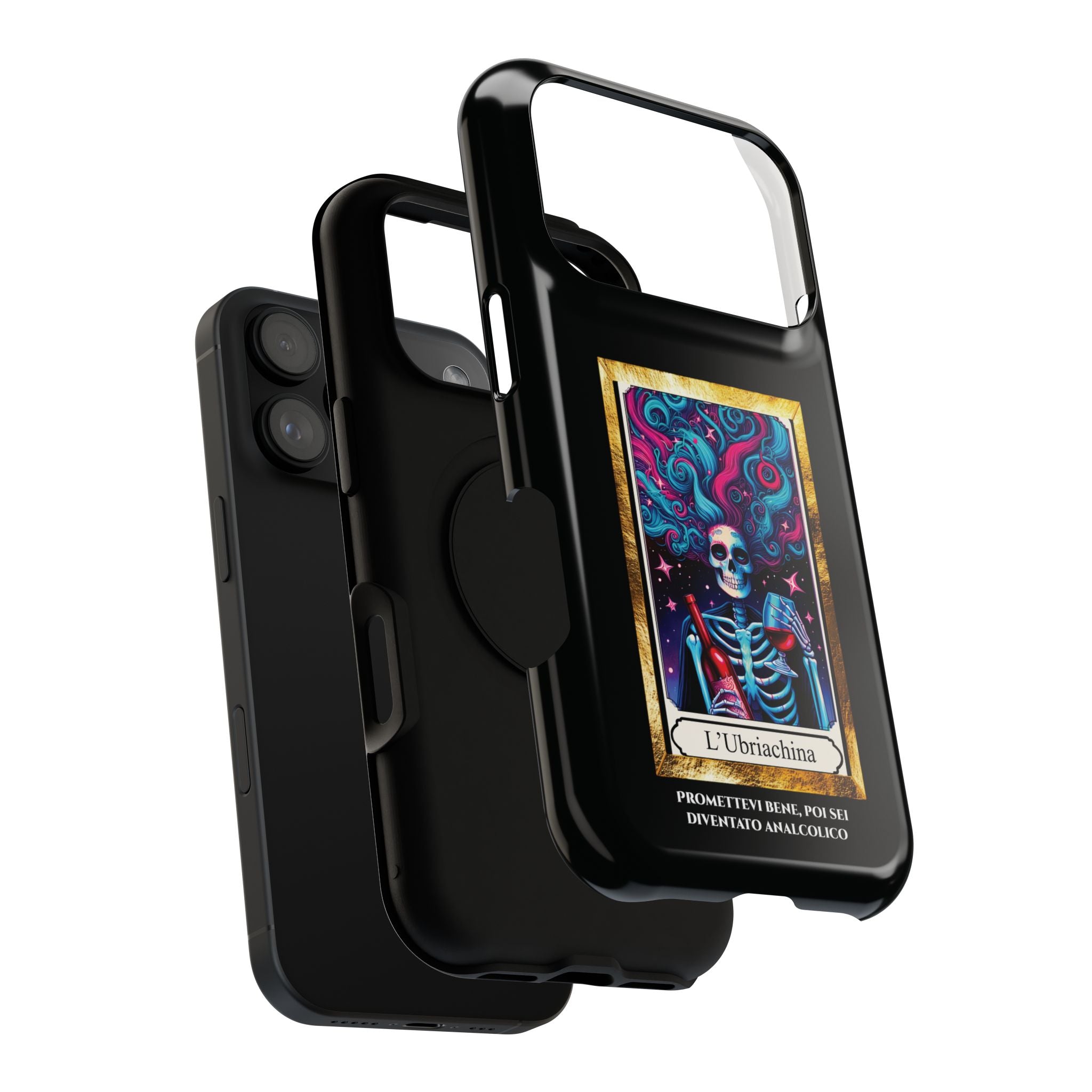 cover nera l'ubriachina