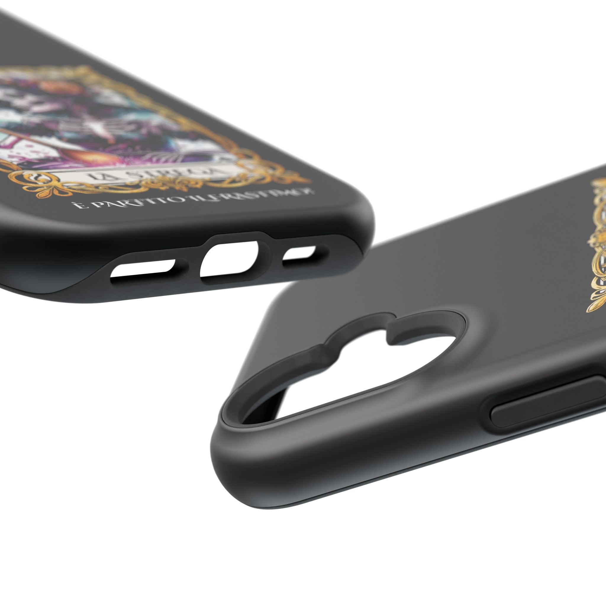 cover nera la strega