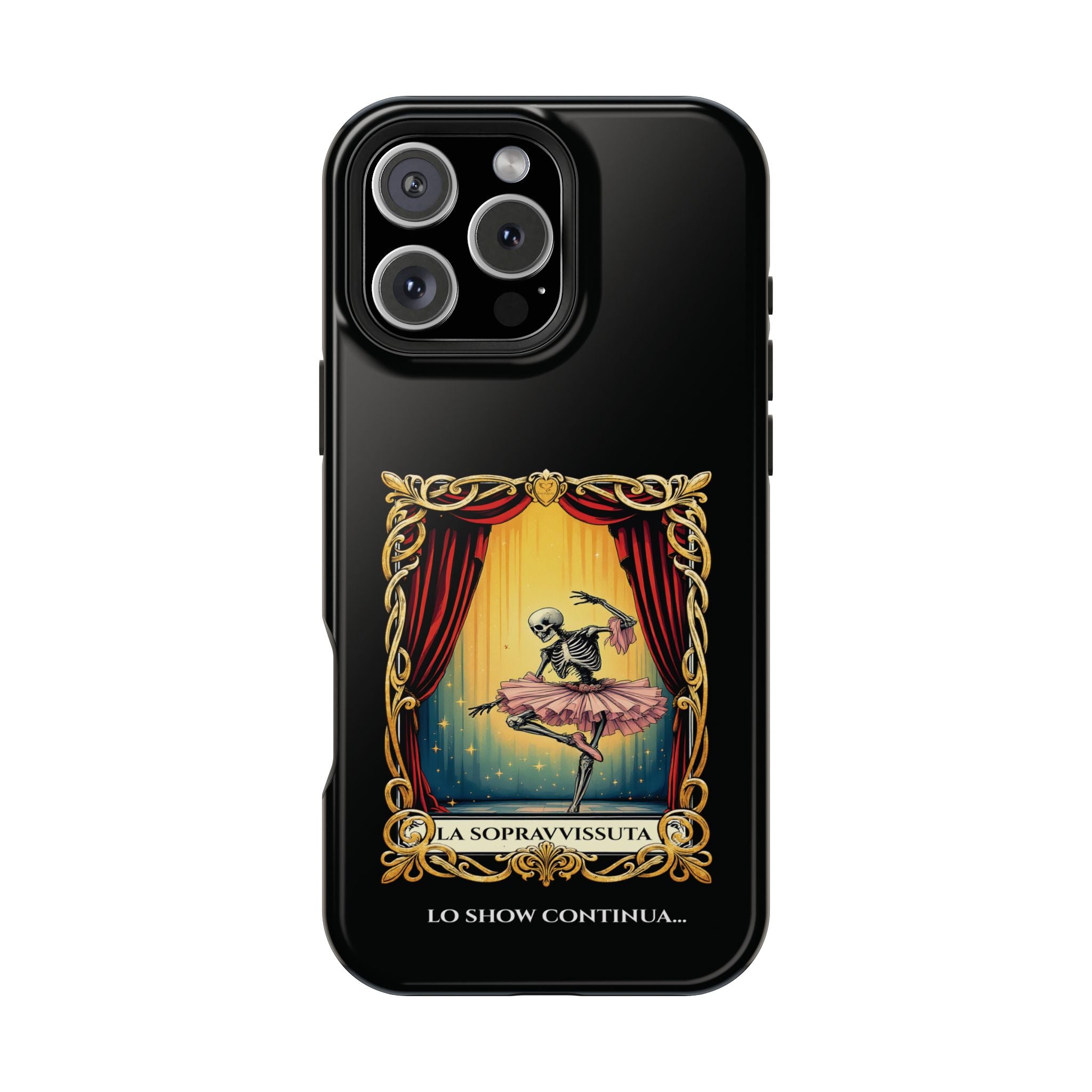 cover nera la sopravvissuta