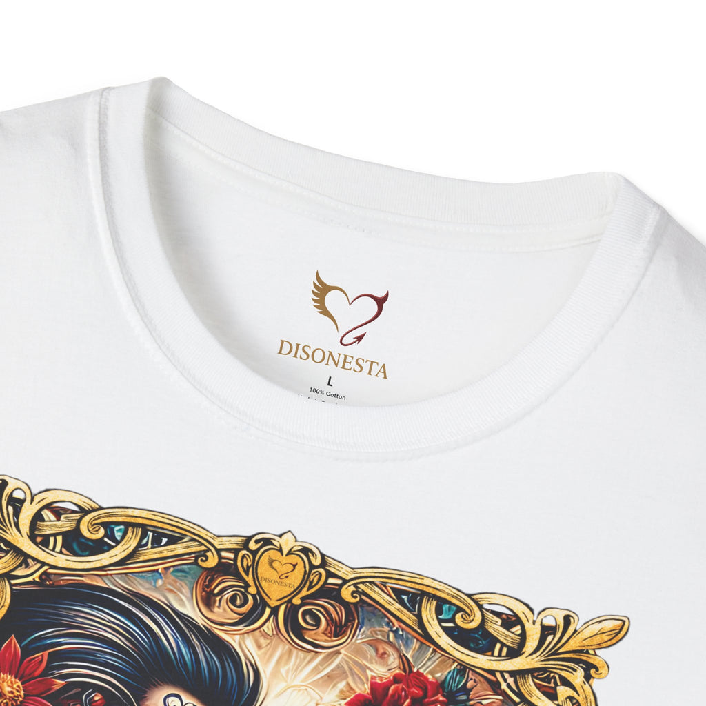 T-shirt Bianca La Coppia