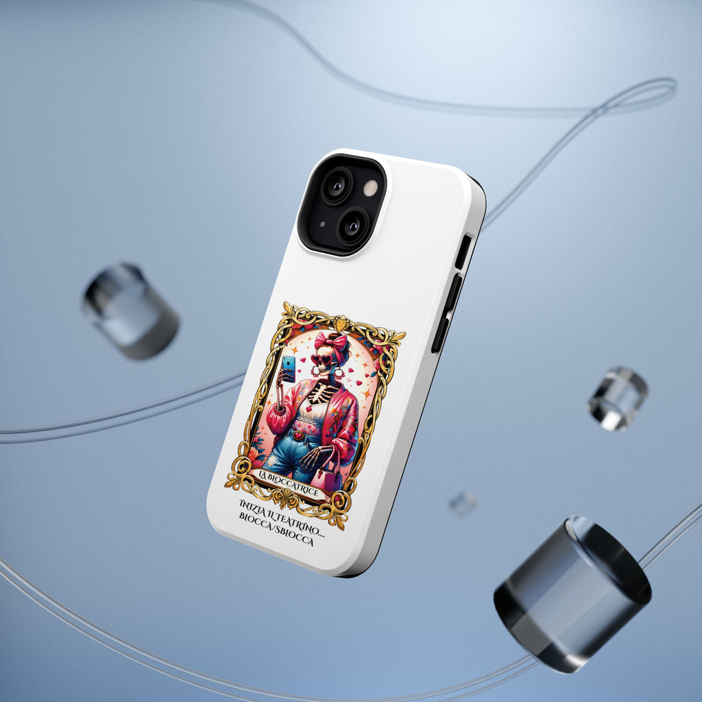 Cover Bianca La Bloccatrice