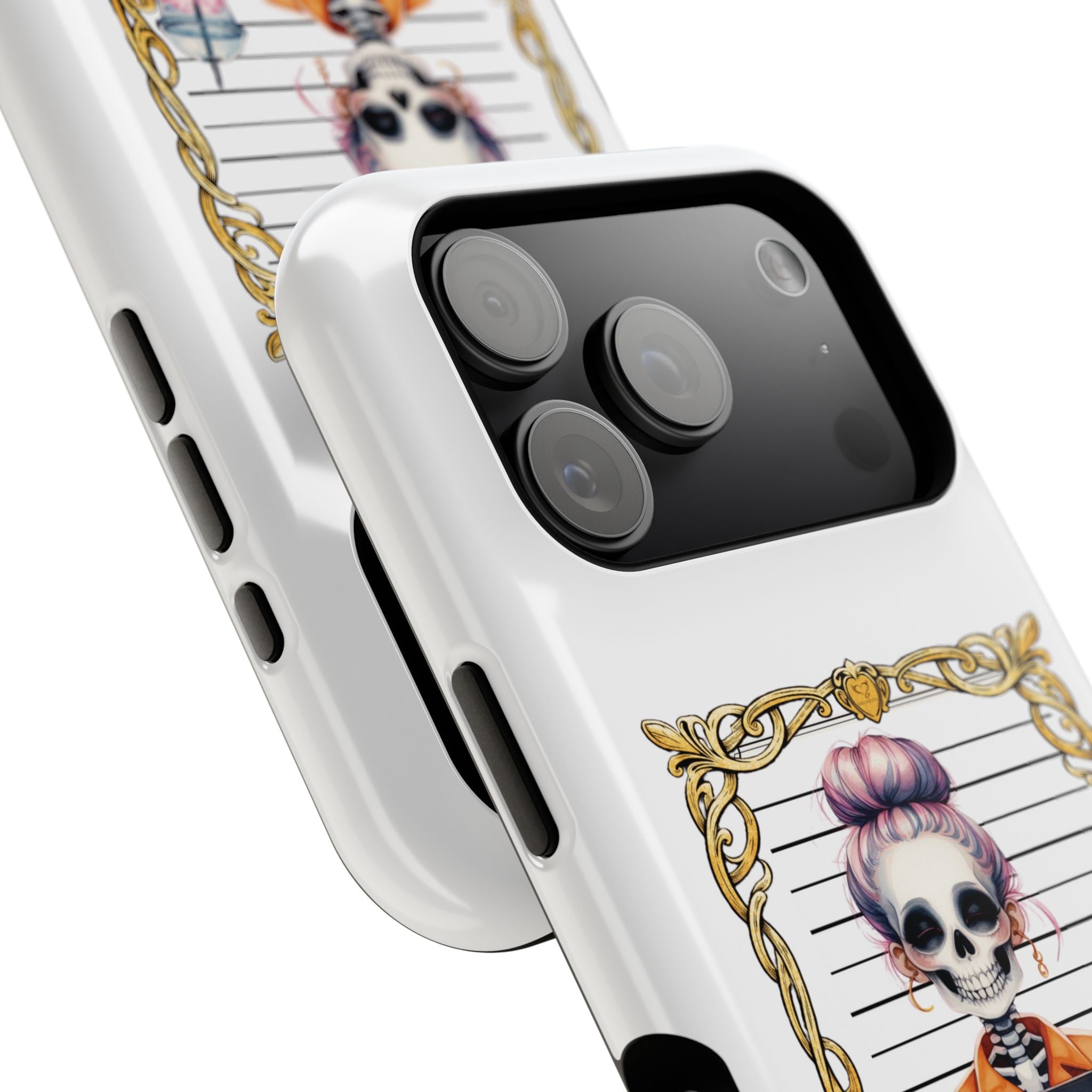 Cover Bianca L'imputata