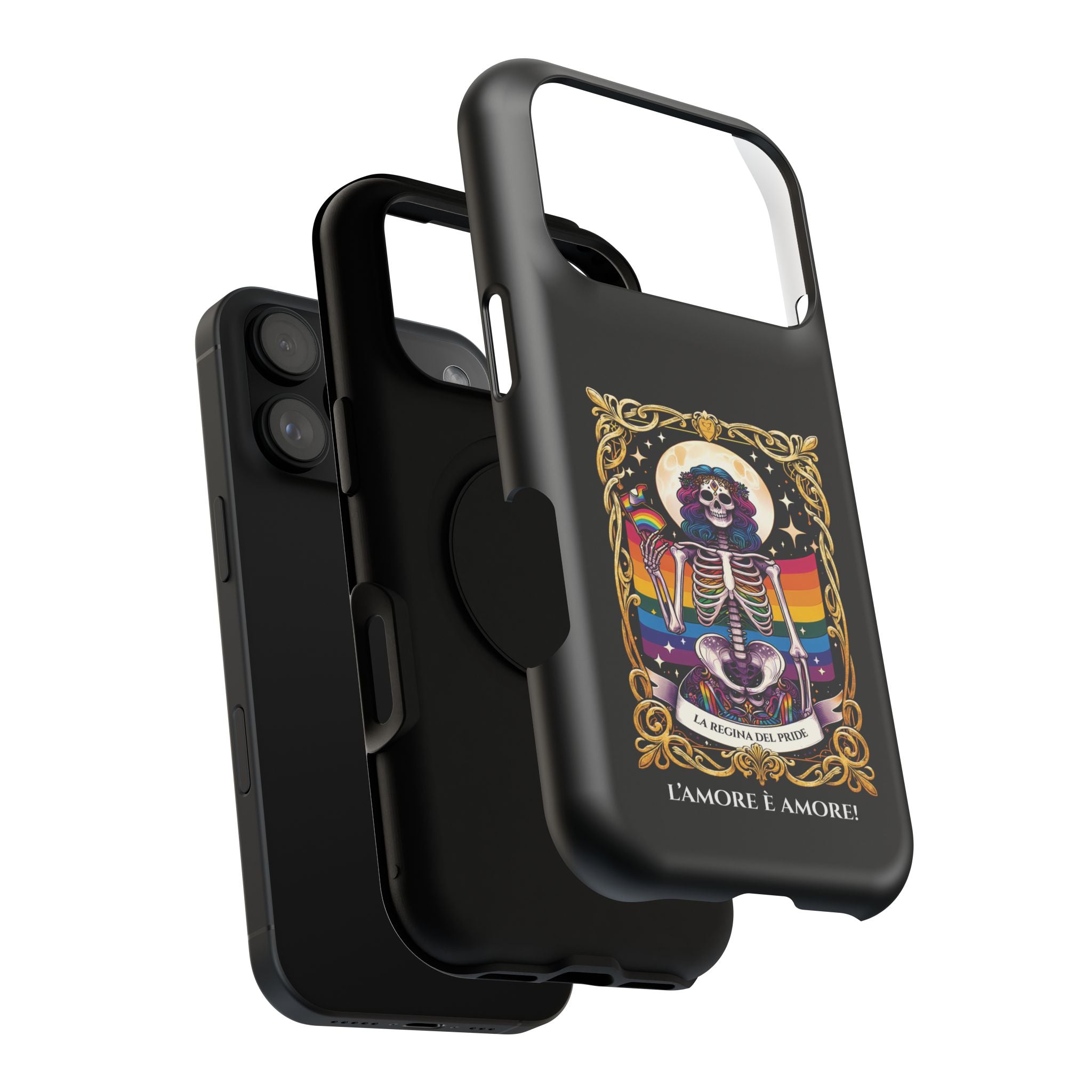 cover nera la regina del pride