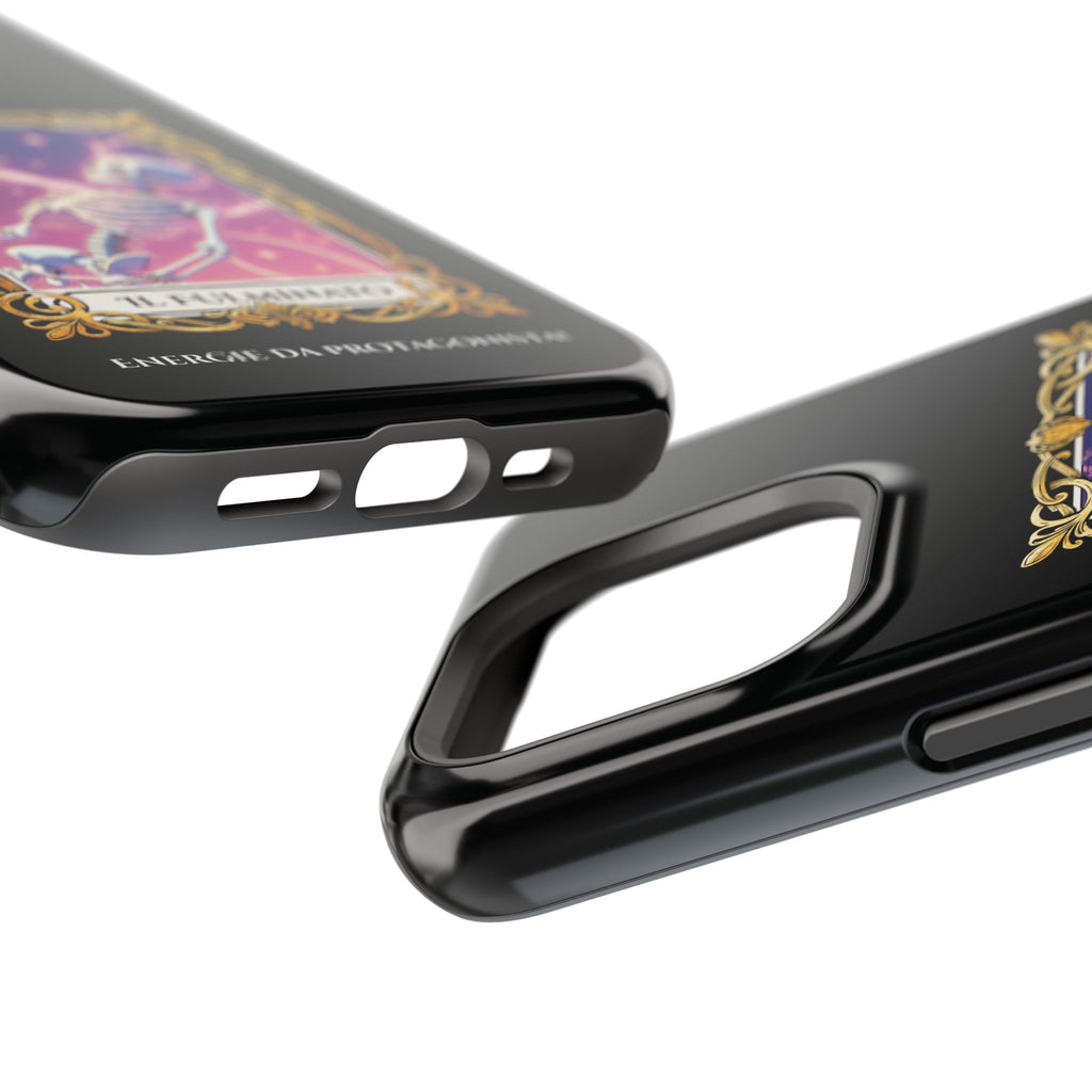 cover nera il fulminato