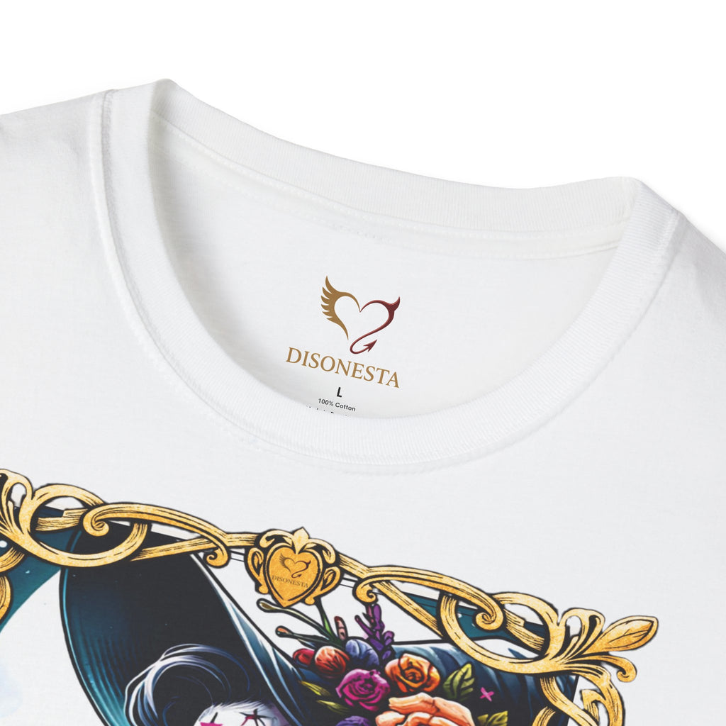 T-shirt Bianca La Strega