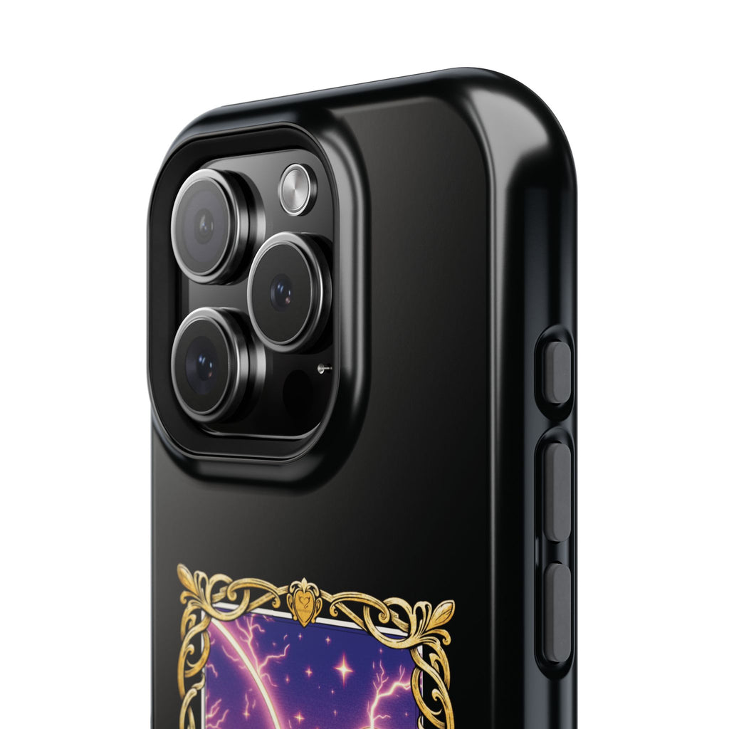 cover nera il fulminato