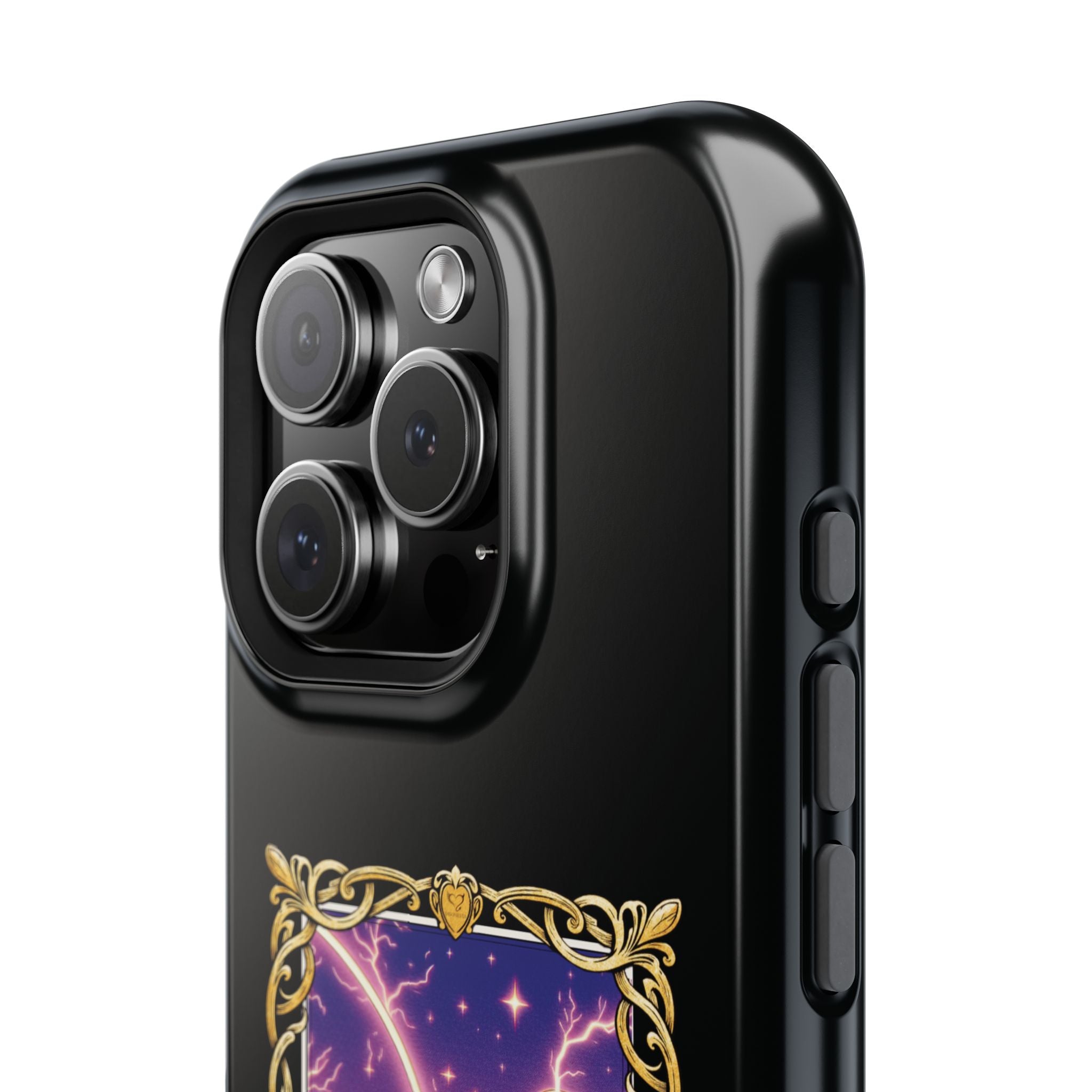 cover nera il fulminato