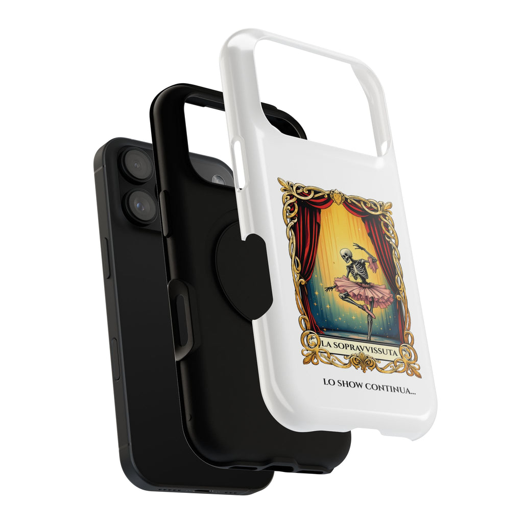 Cover Bianca La Sopravvissuta