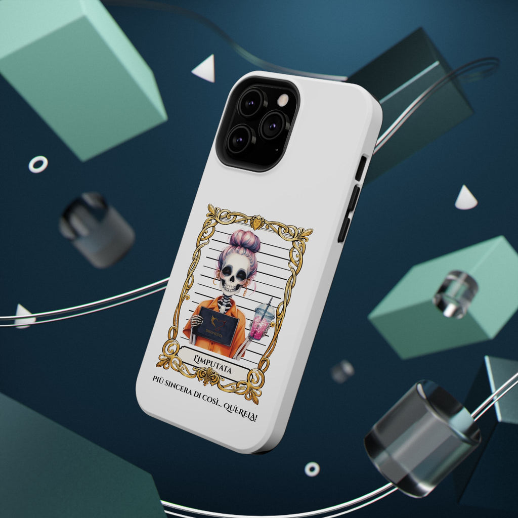 Cover Bianca L'imputata