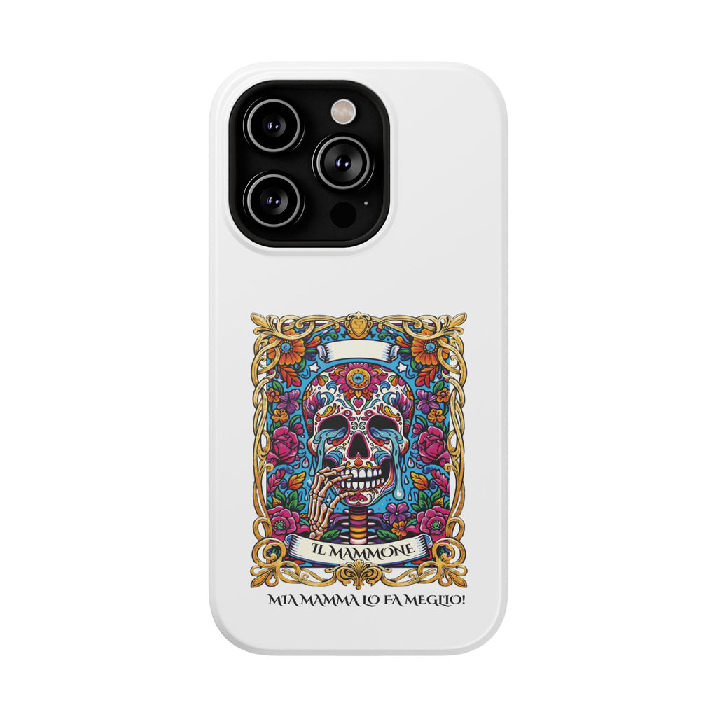 Cover Bianca Il Mammone