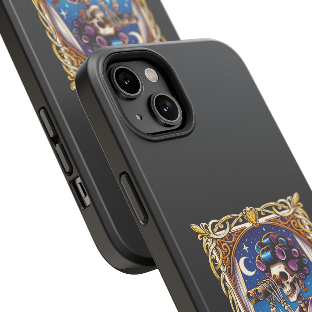 cover nera l'investigatrice