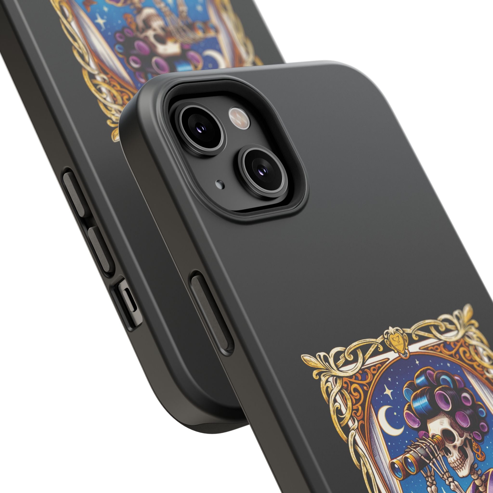 cover nera l'investigatrice