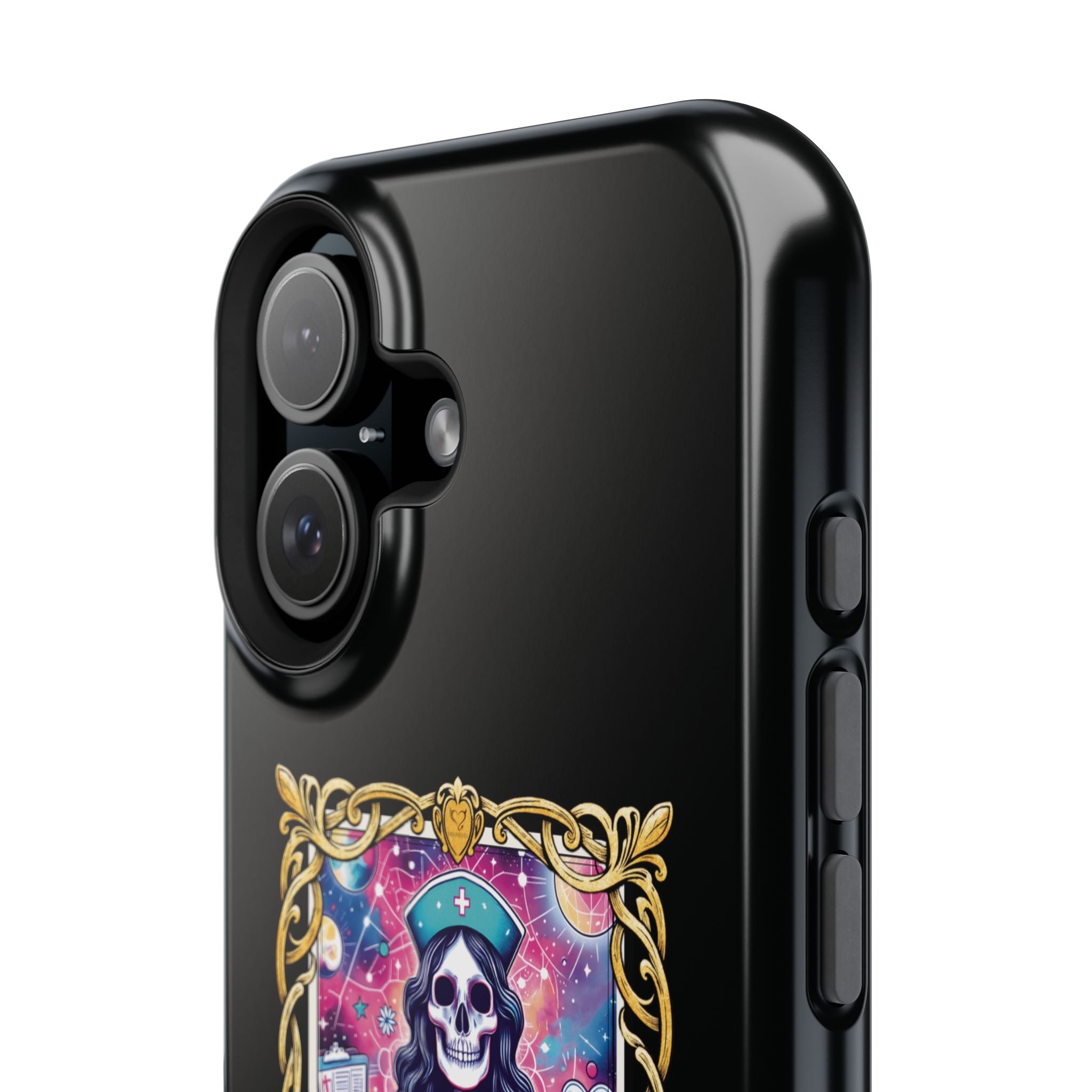 cover nera la crocerossina