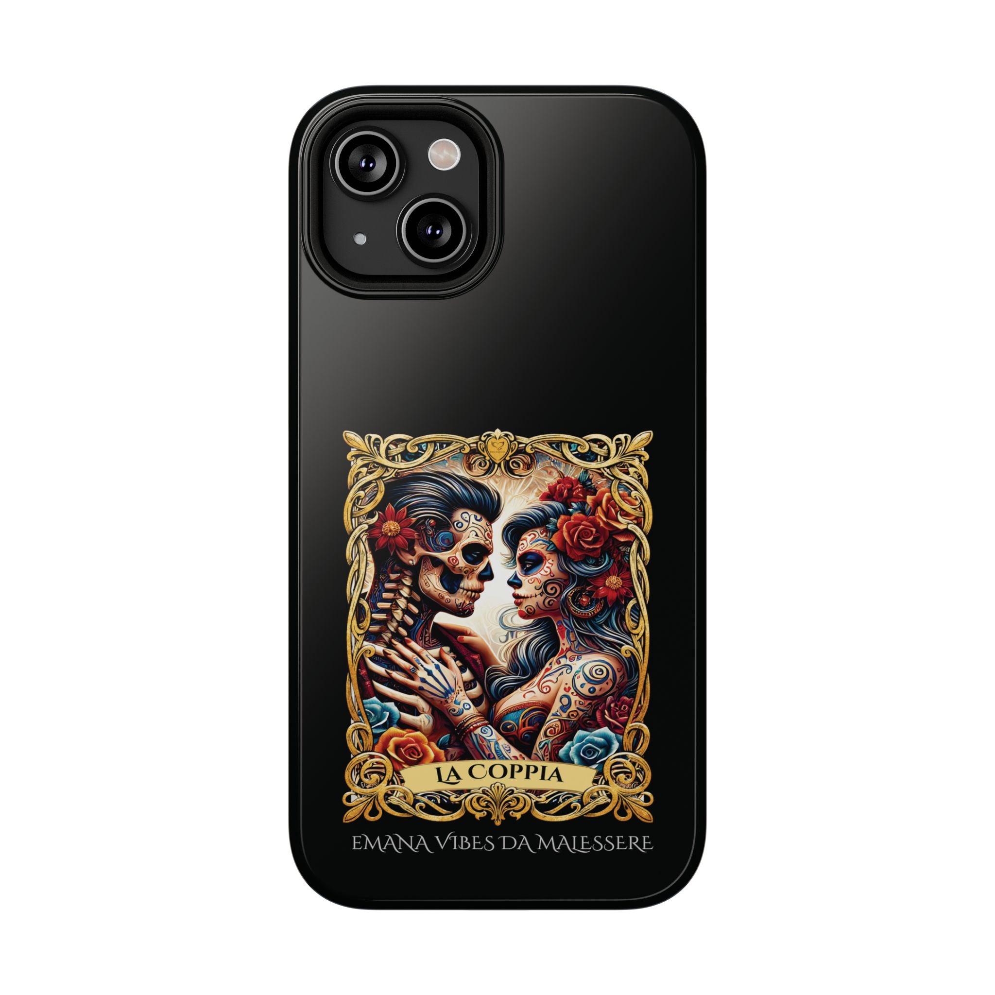 Cover nera La Coppia