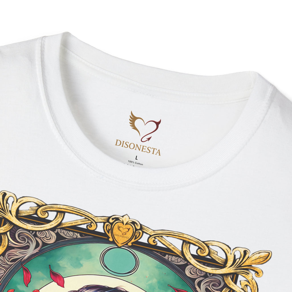 T-shirt Bianca Il Narciso