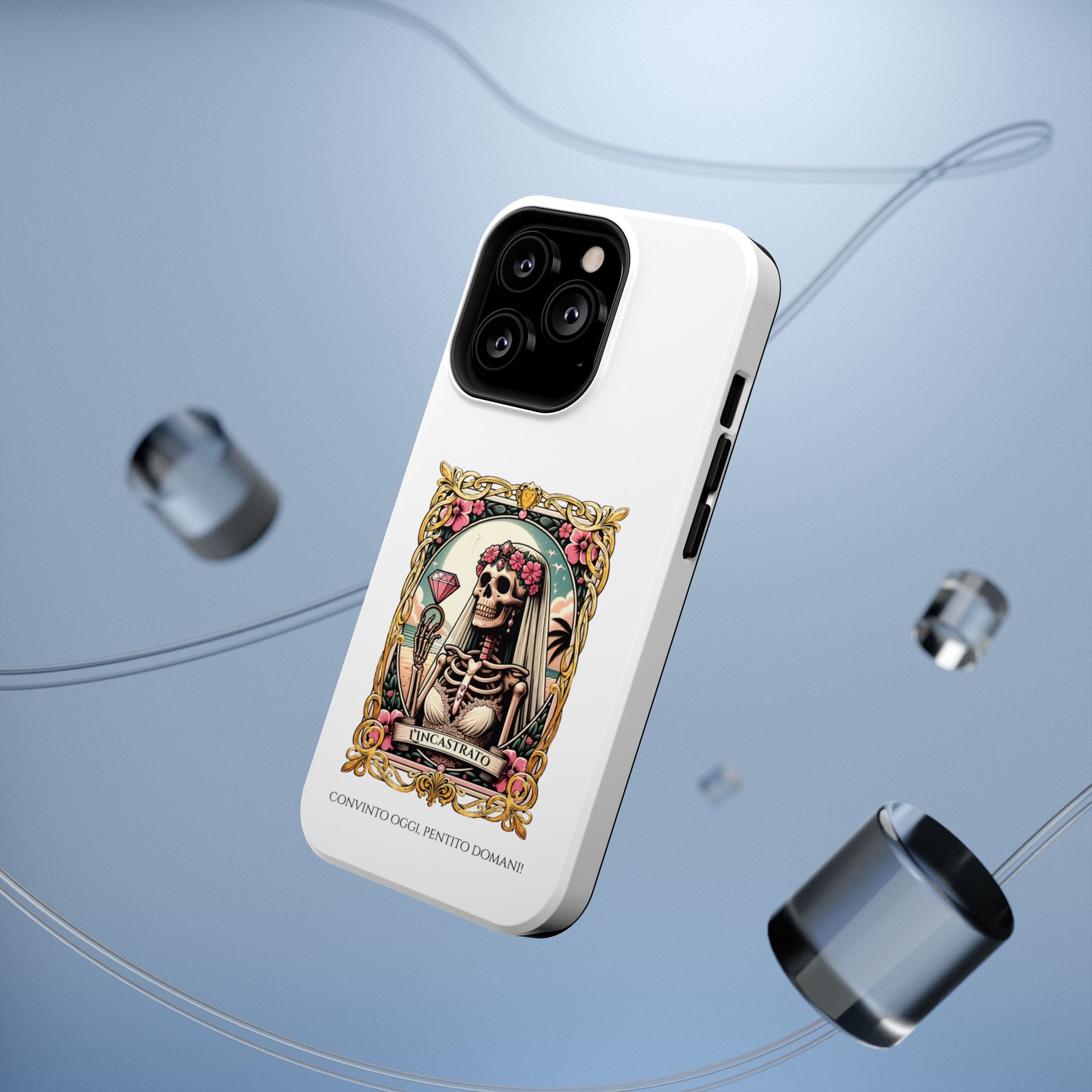 Cover Bianca L'Incastrato