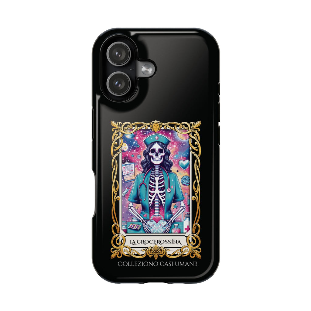 cover nera la crocerossina