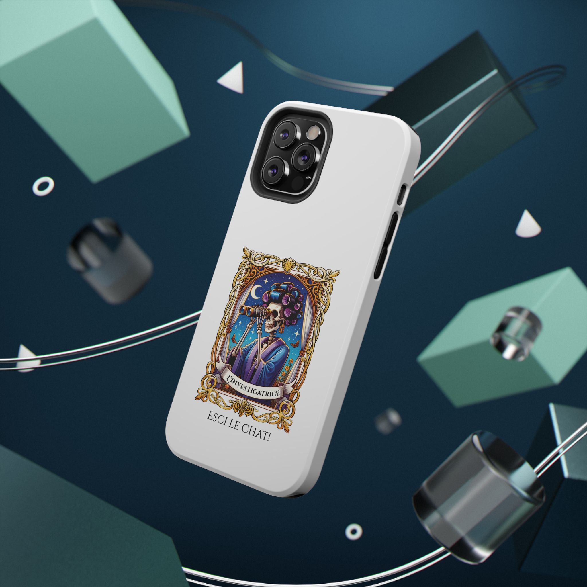 Cover Bianca L'Investigatrice