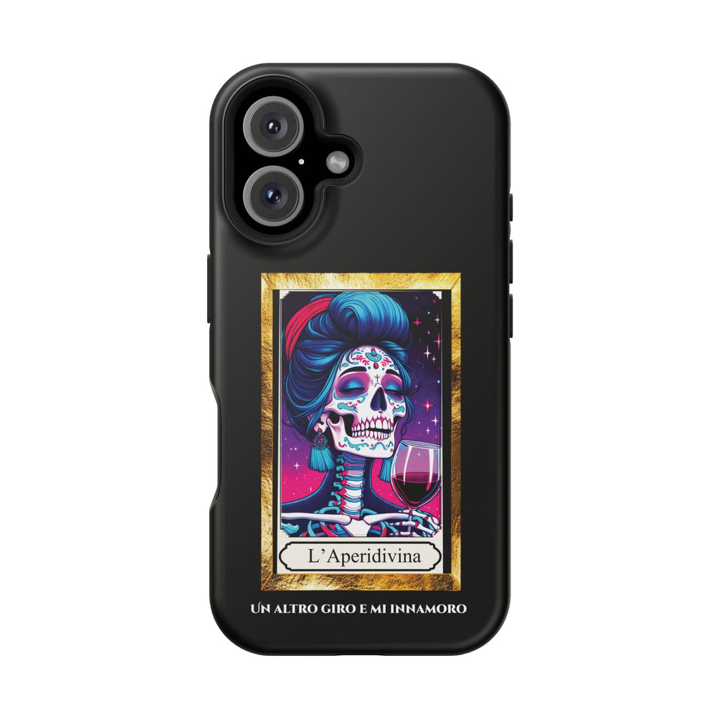 cover nera l'aperidivina