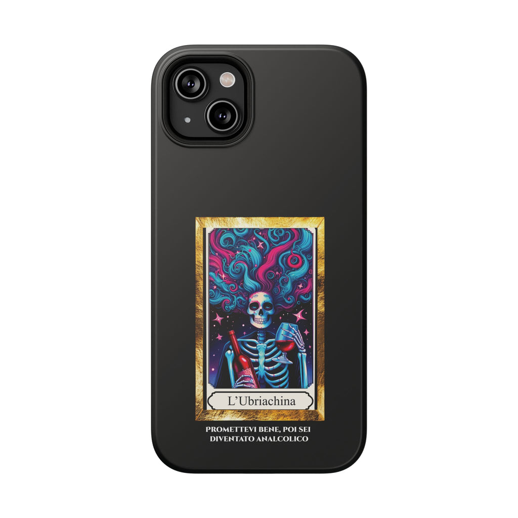 cover nera l'ubriachina