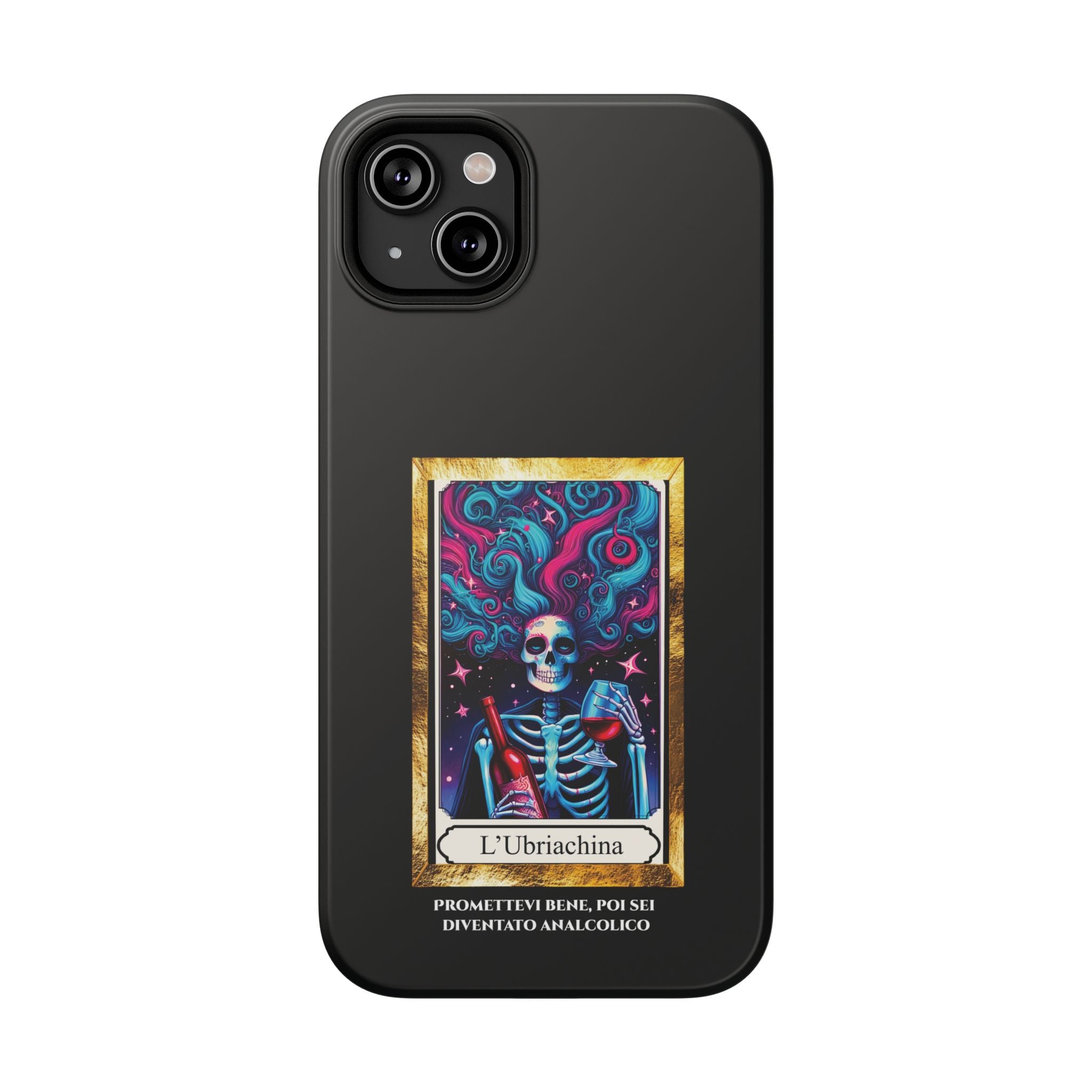 cover nera l'ubriachina