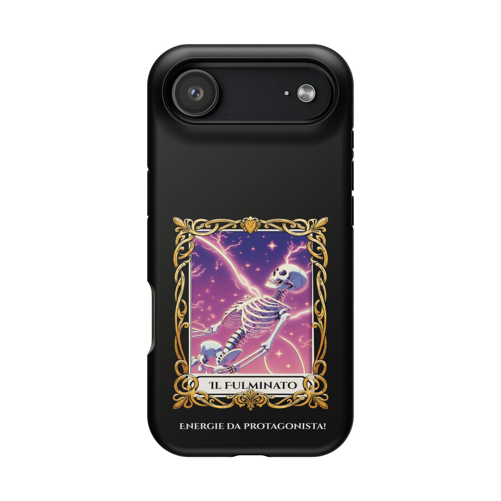 cover nera il fulminato